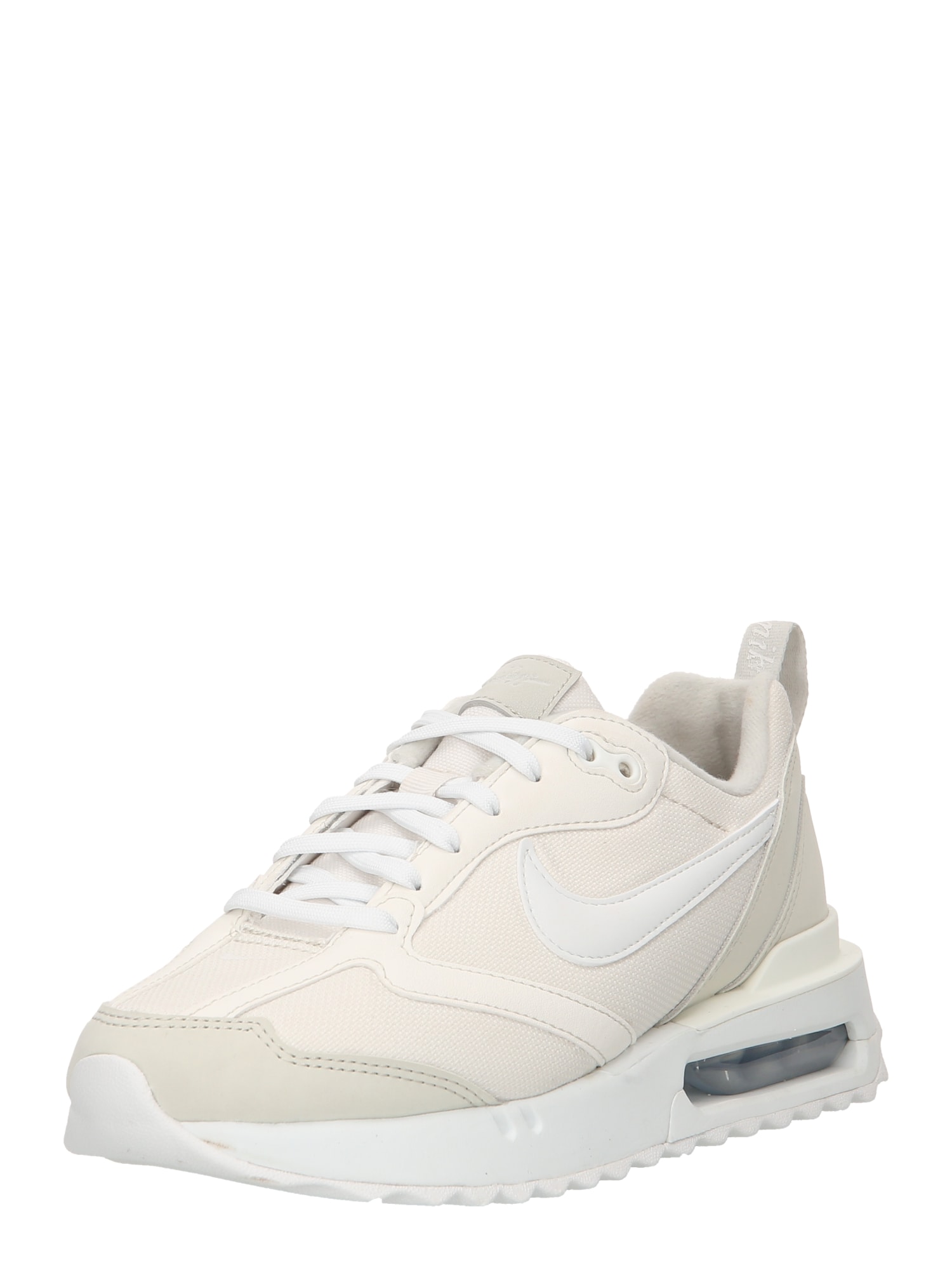 Nike Sportswear Nizke superge 'Air Max Dawn'  bež / slonovina / bela