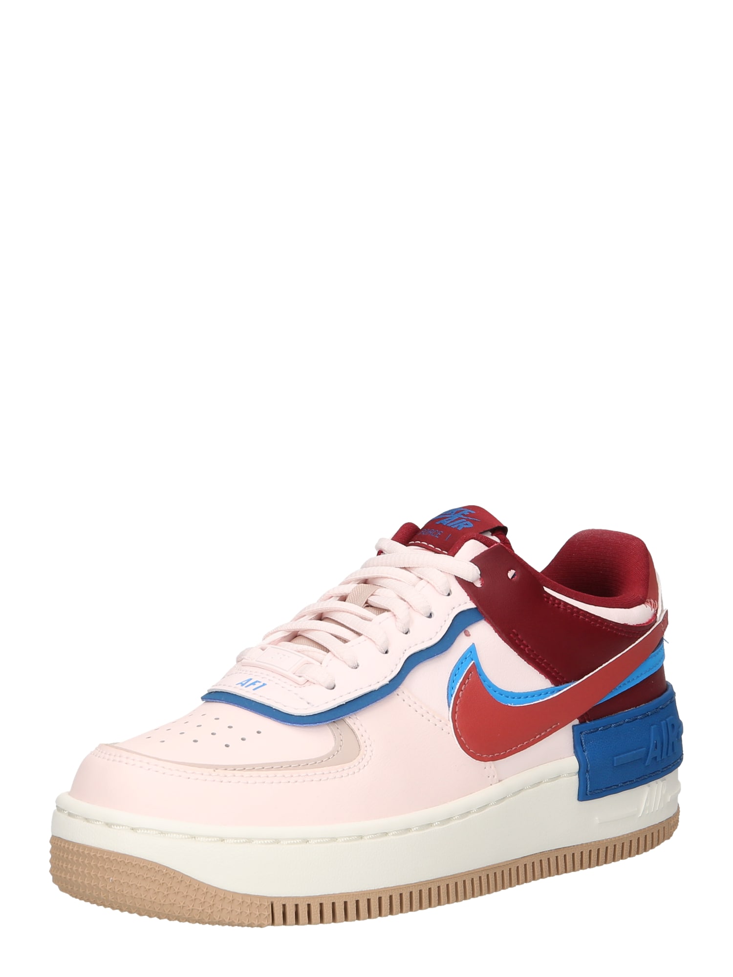 Nike Sportswear Nizke superge 'W NSW AF1 AF1'  roza