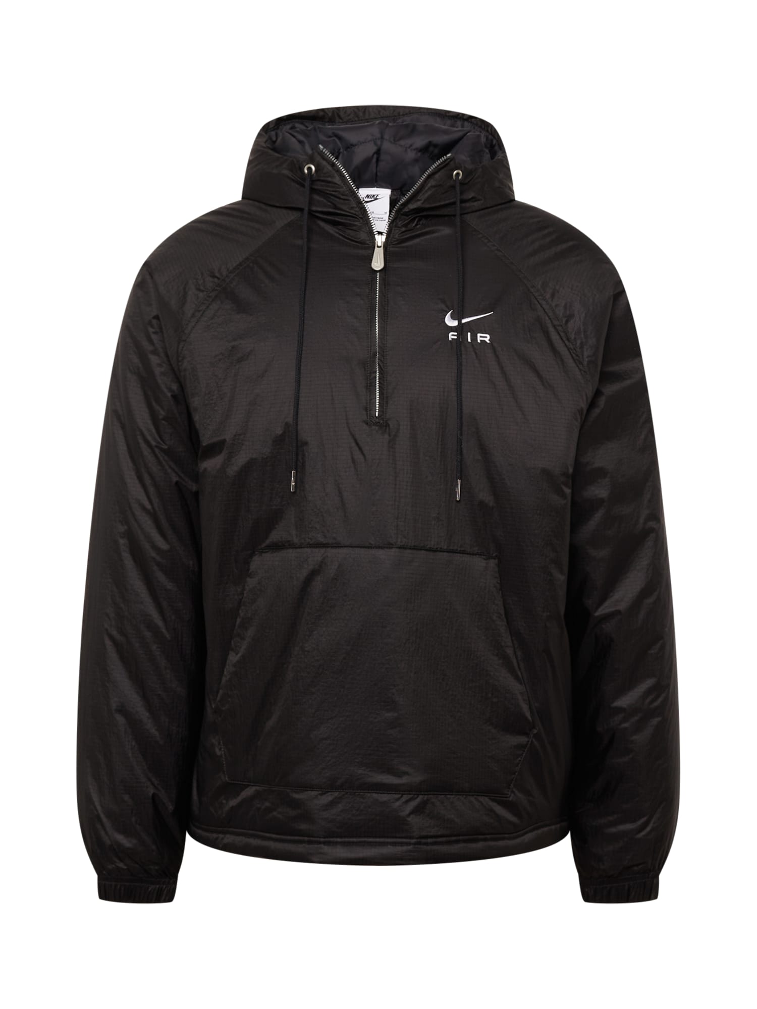 Nike Sportswear Prehodna jakna  črna / bela