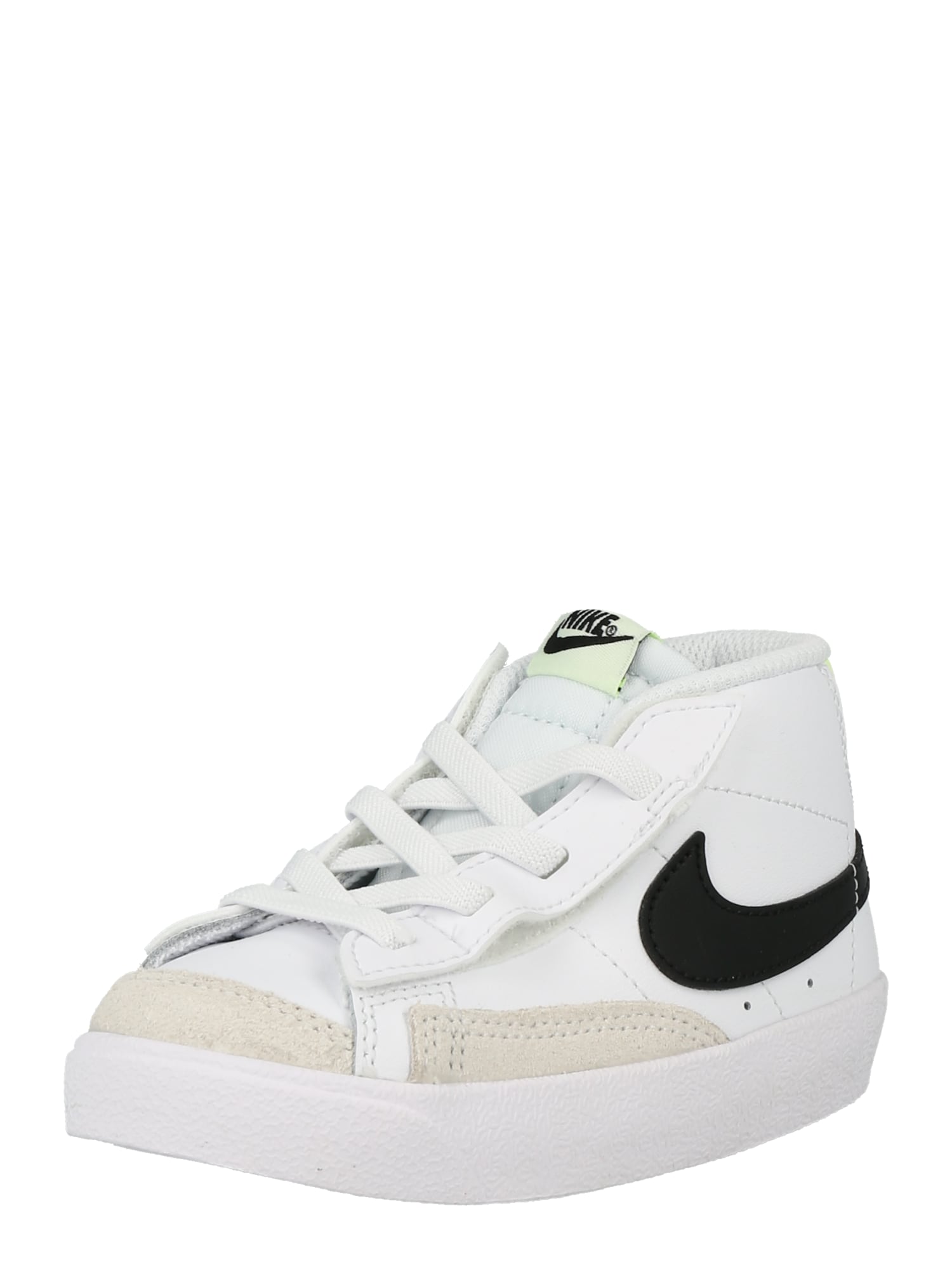 Nike Sportswear Superge 'Blazer Mid'  bež / črna / bela