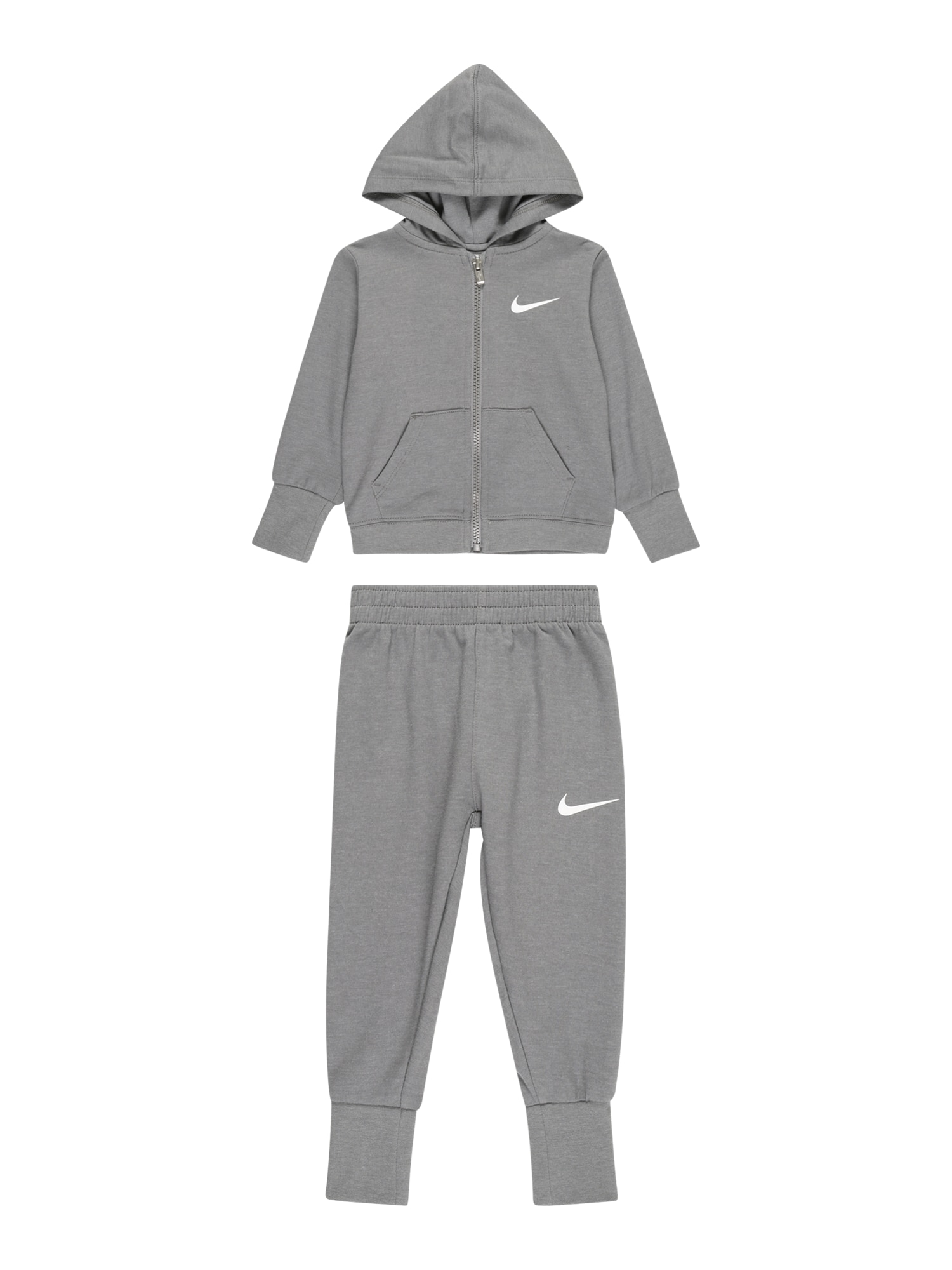 Nike Sportswear Trenirka za tek  pegasto siva