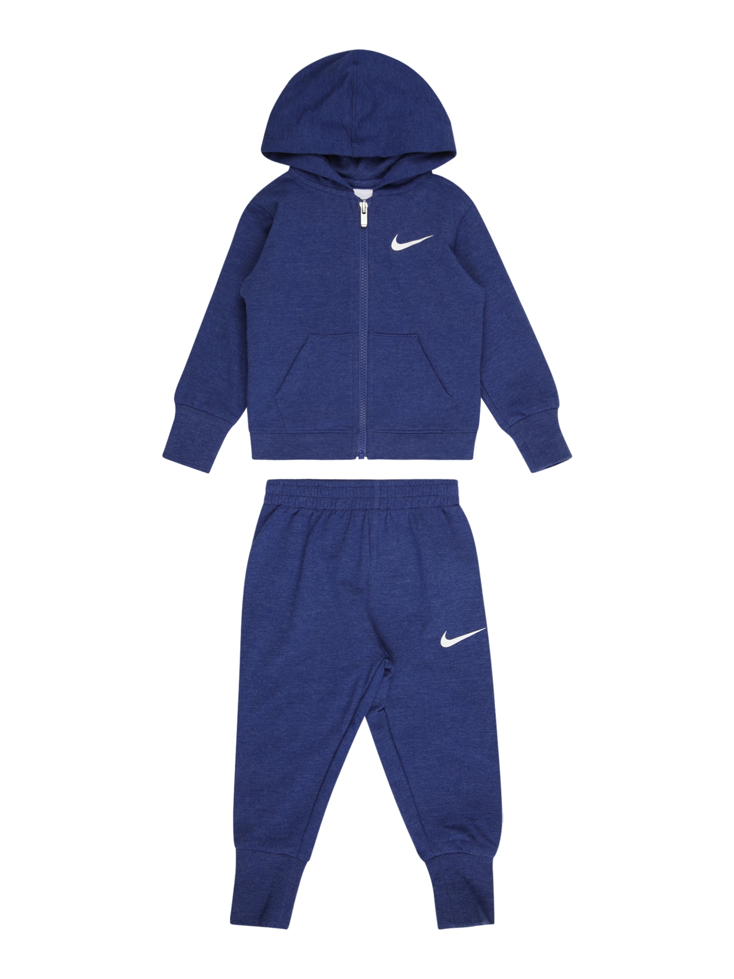 Nike Sportswear Trenirka za tek  temno modra / bela