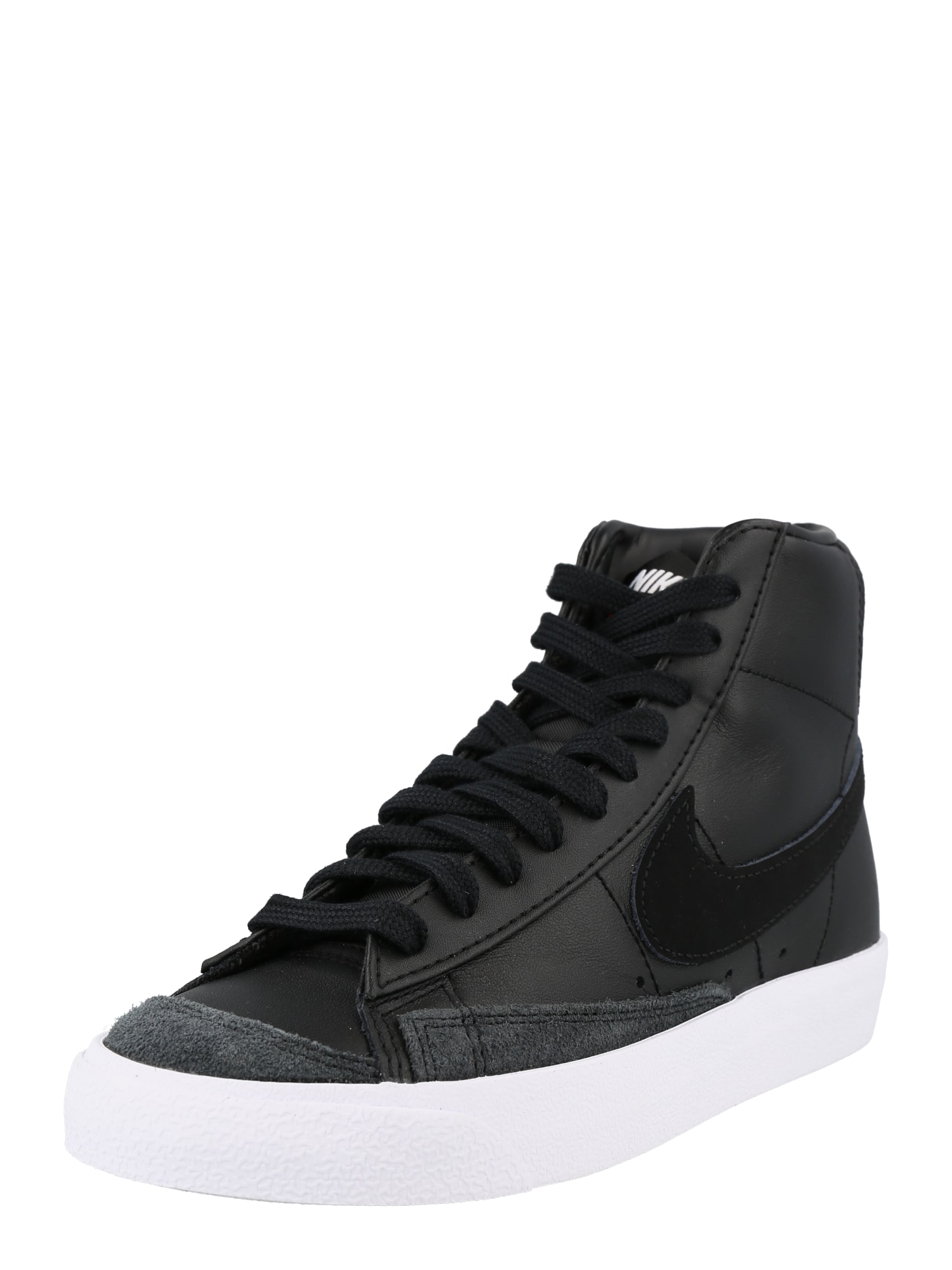 Nike Sportswear Visoke superge 'BLAZER 77'  črna