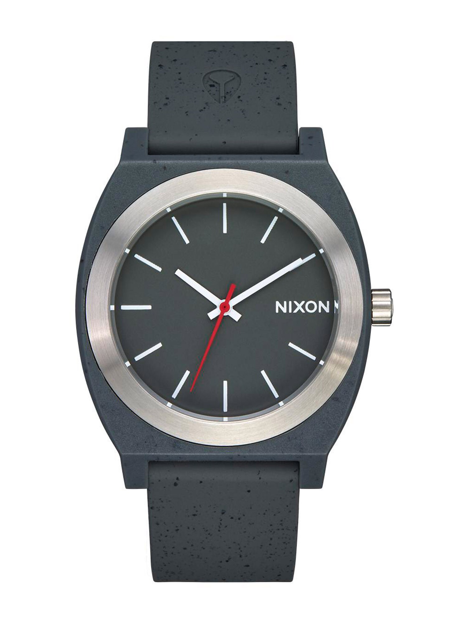 Nixon Analogna ura 'Time Teller'  siva