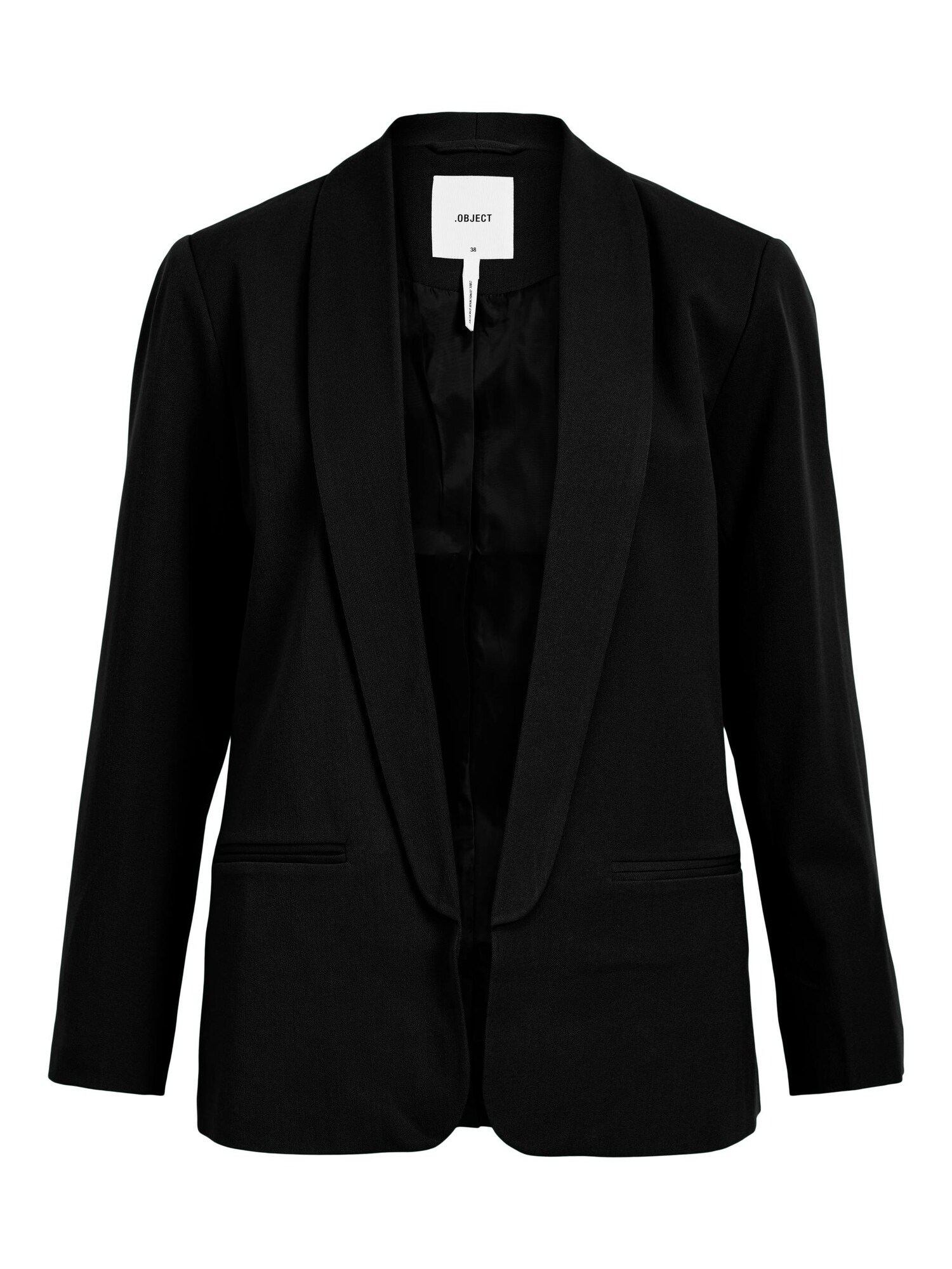 OBJECT Blazer 'Lisa'  črna