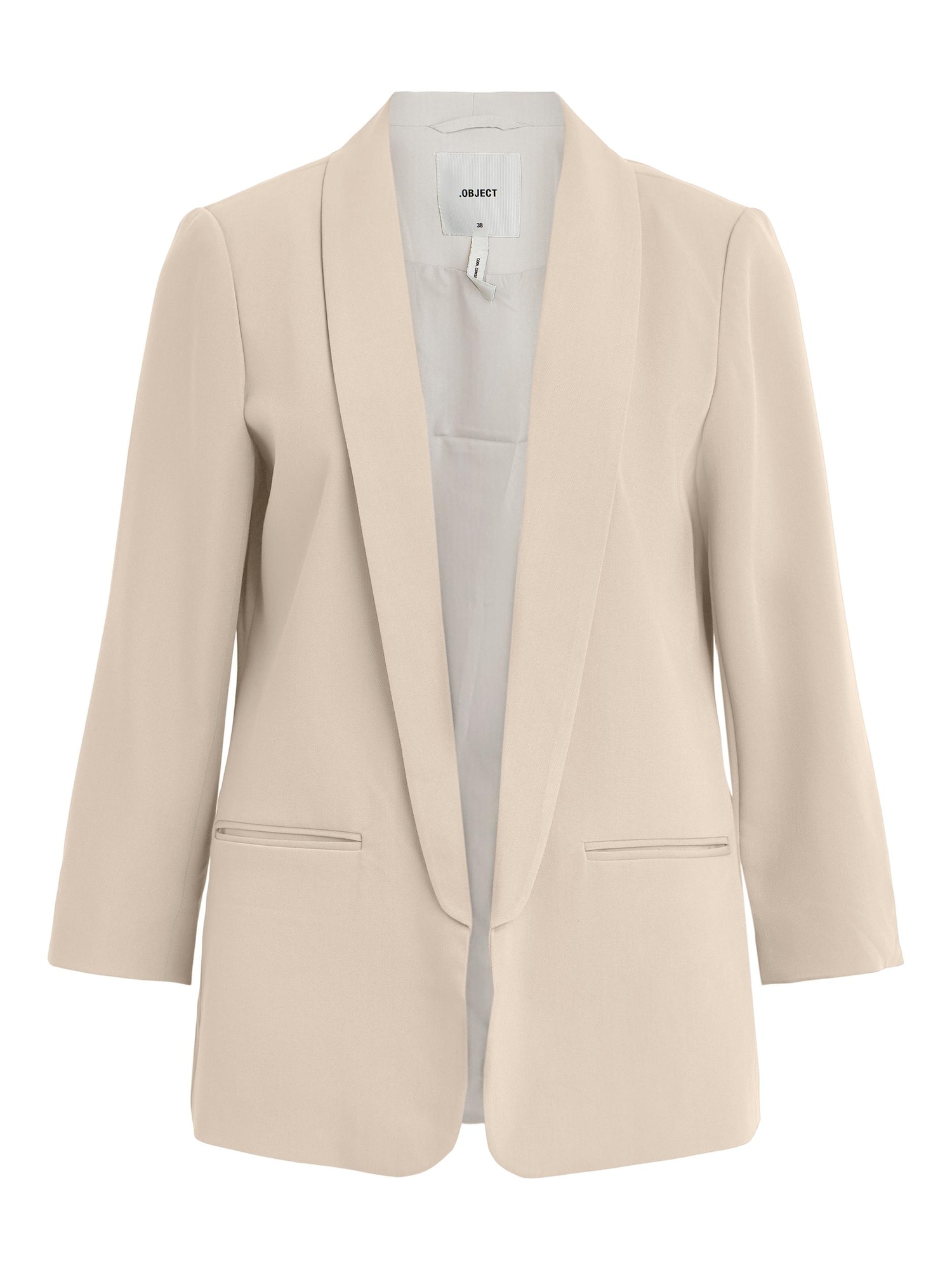 OBJECT Blazer 'Lisa'  kremna