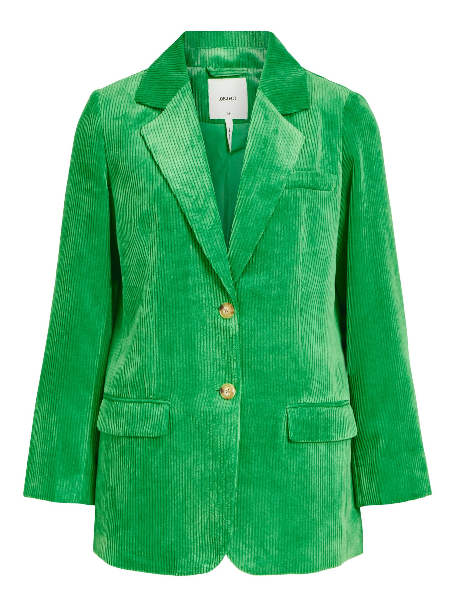 OBJECT Blazer 'Rita'  zelena