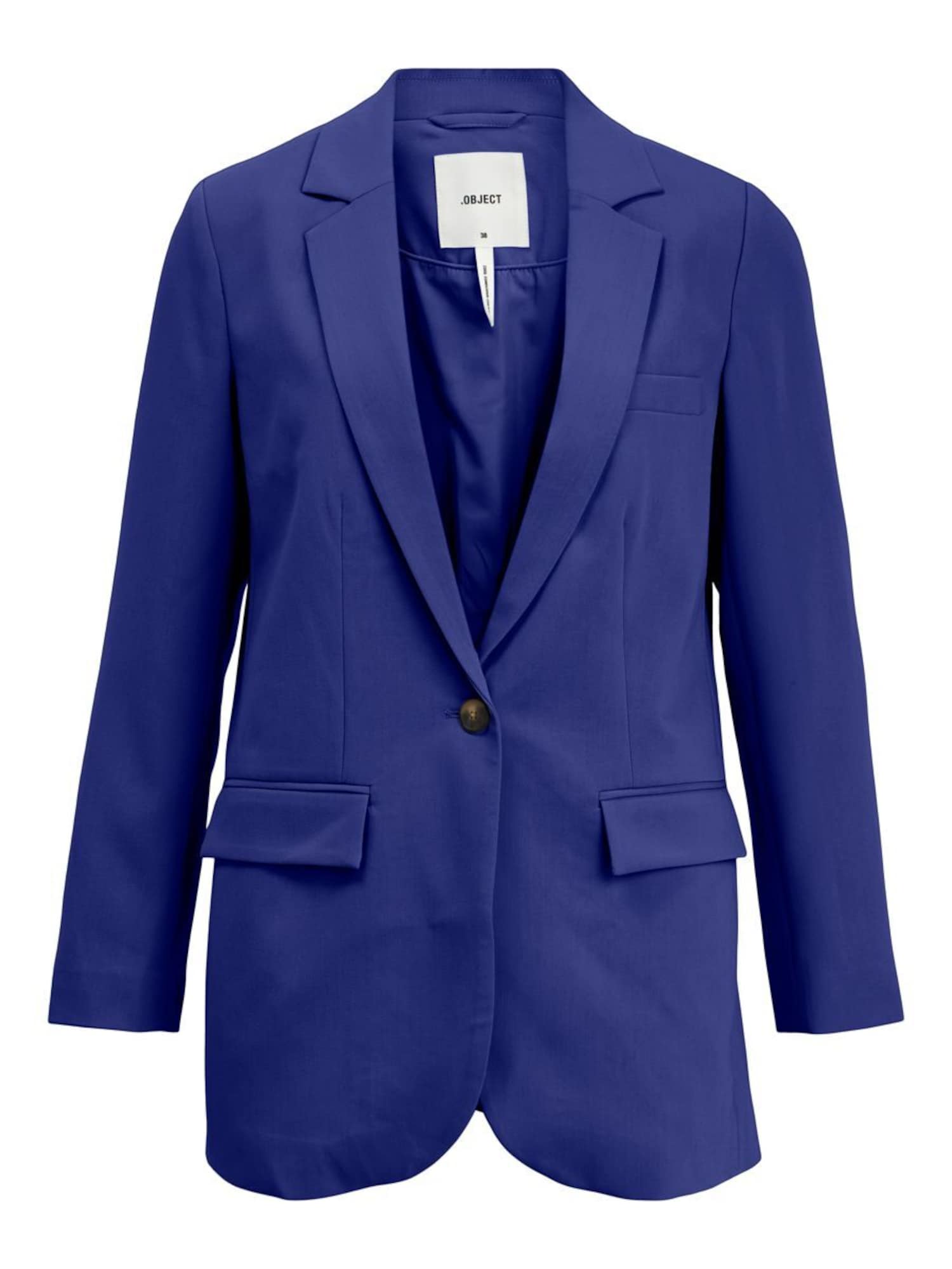 OBJECT Blazer  modra