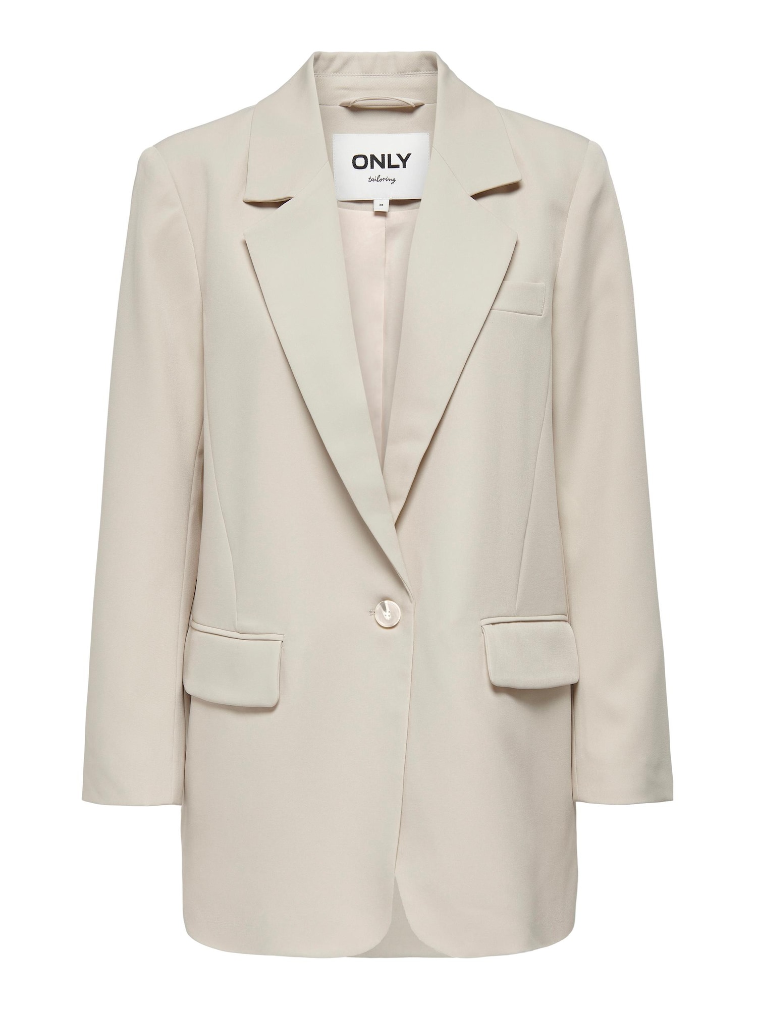 ONLY Blazer 'LANA-BERRY'  svetlo siva
