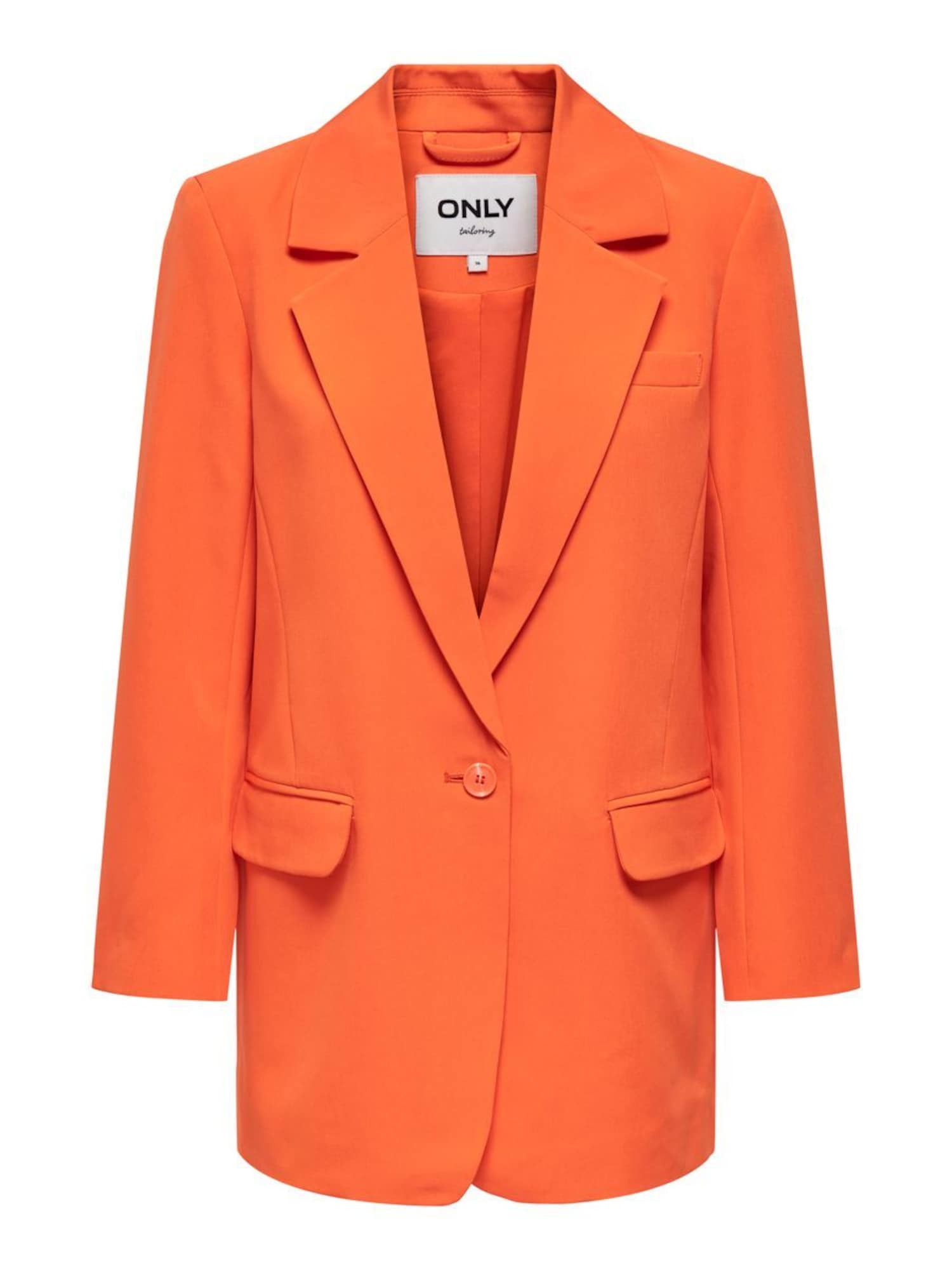 ONLY Blazer 'Lana-Berry'  oranžna