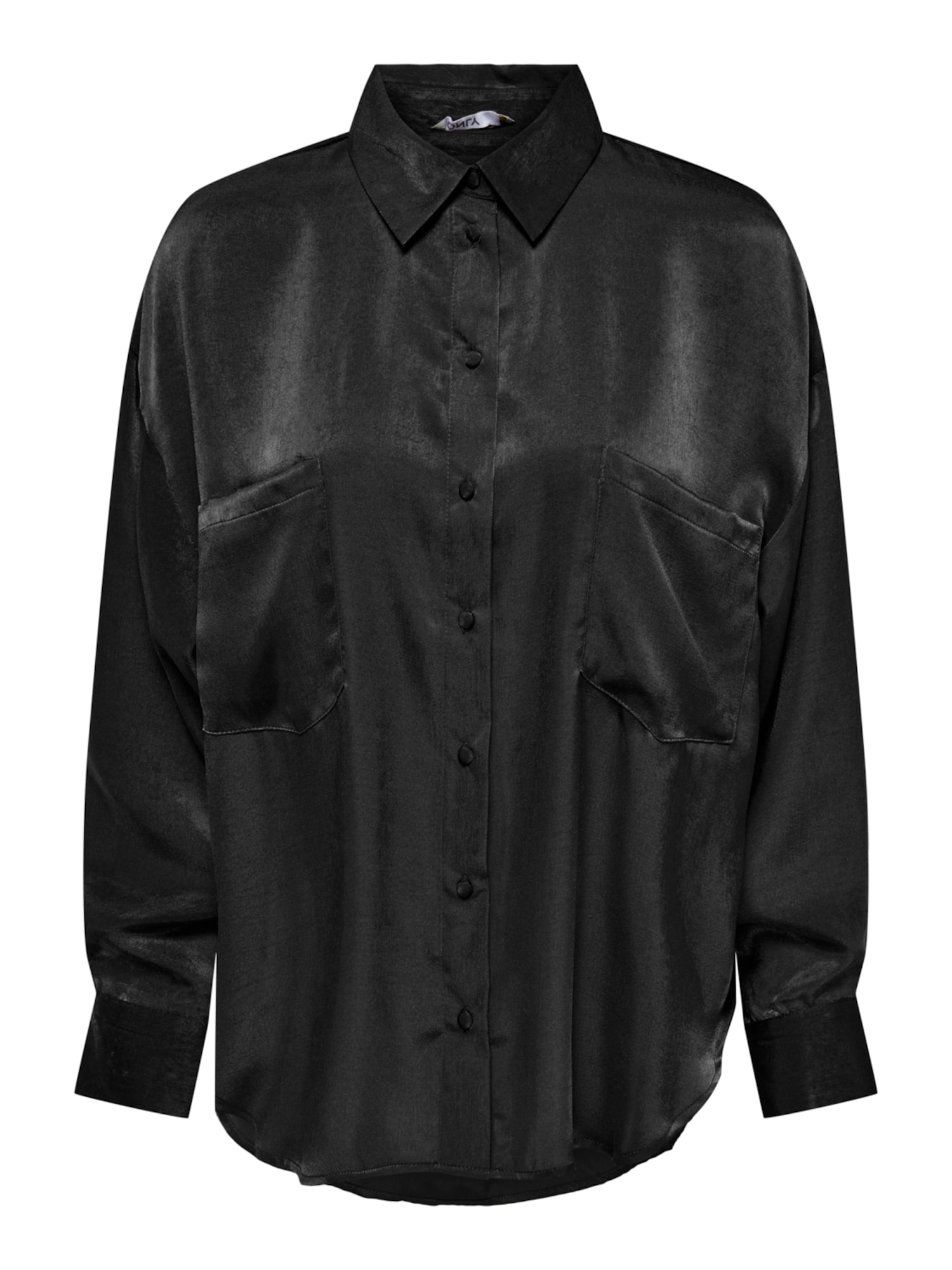 ONLY Bluza 'Mille'  črna