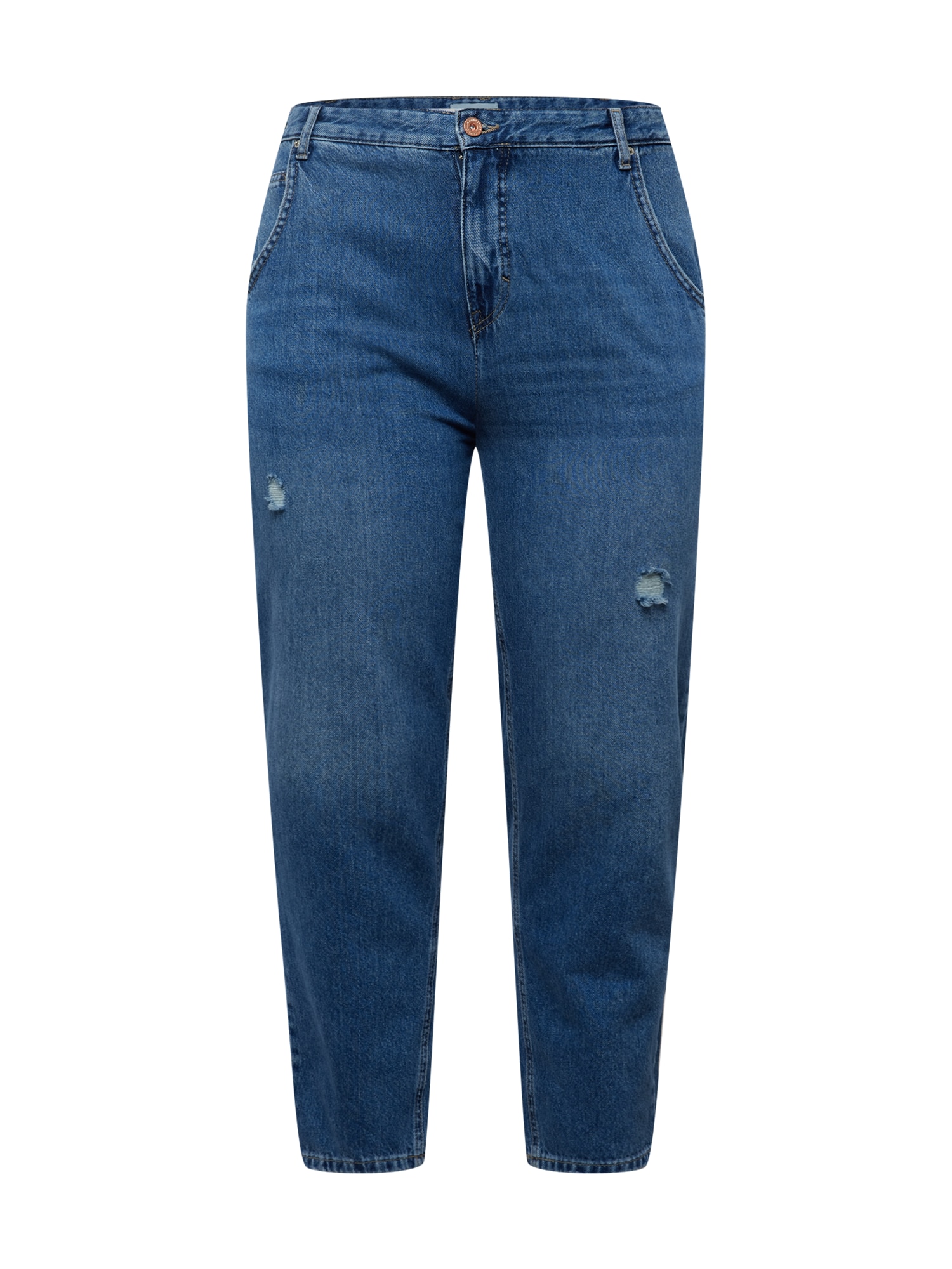 ONLY Curve Kavbojke 'TROY'  moder denim