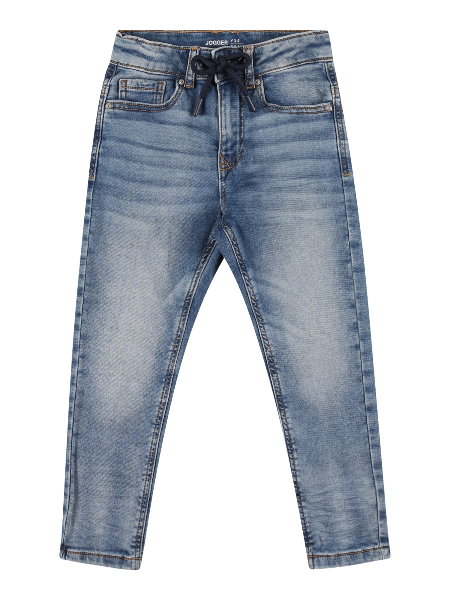 OVS Kavbojke  moder denim