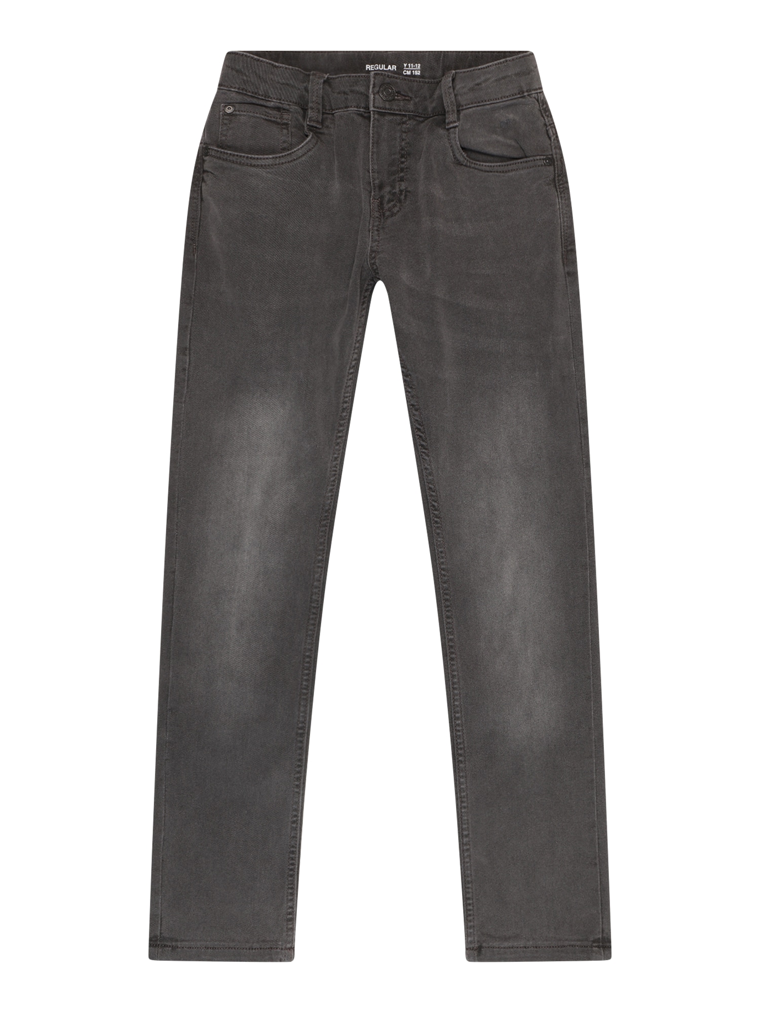 OVS Kavbojke  siv denim