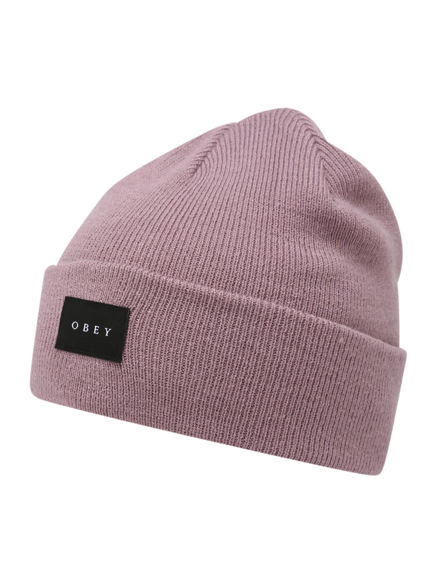 Obey Kape 'Virgil'  svetlo lila / črna