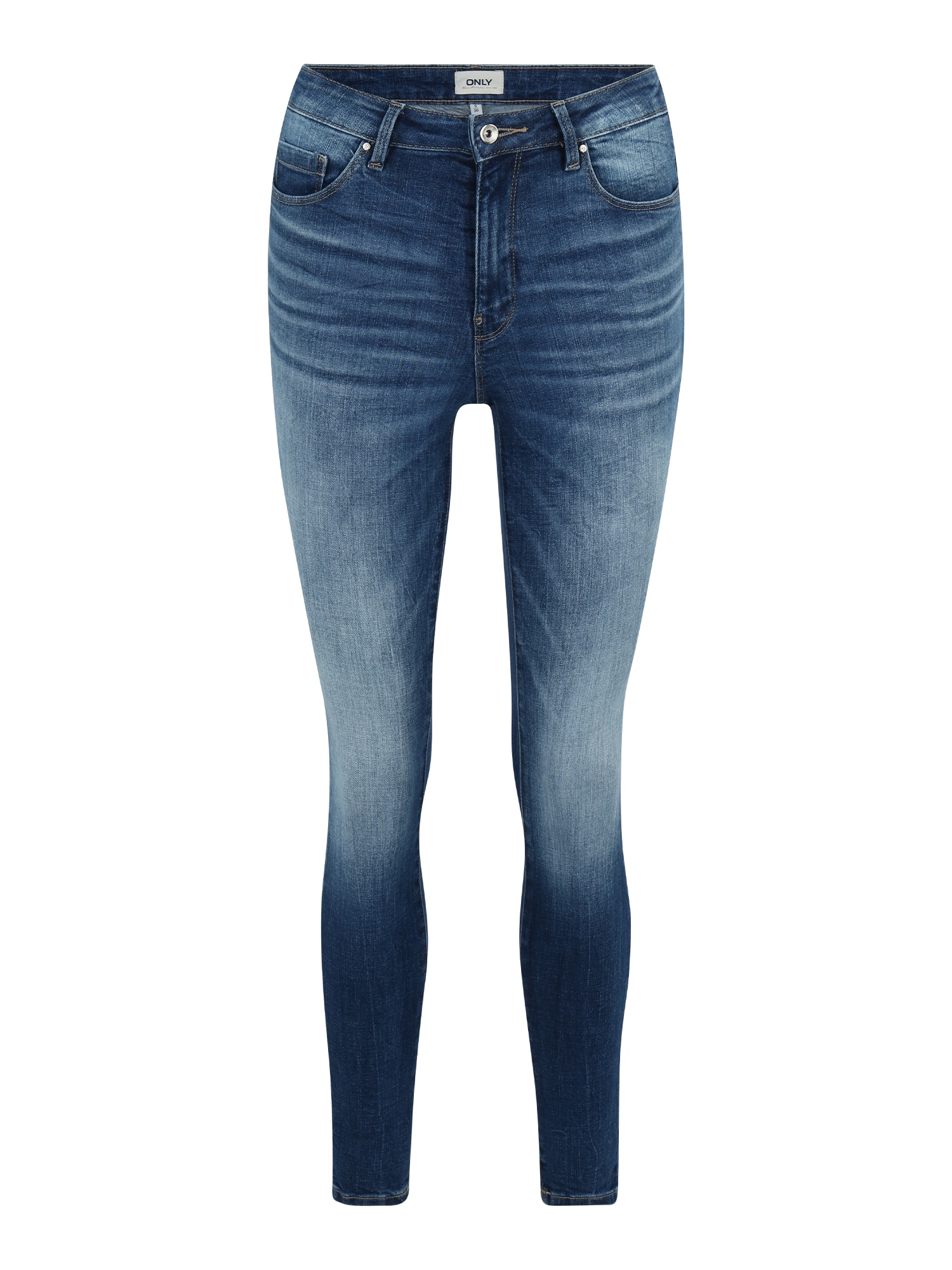 Only Petite Kavbojke 'ROYAL'  moder denim