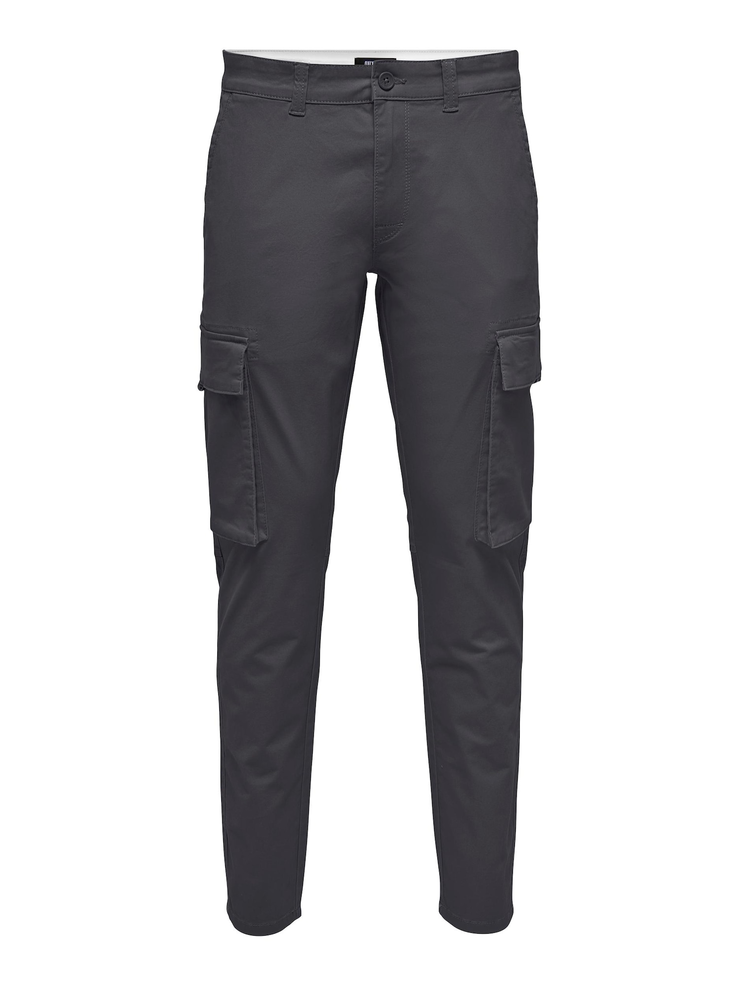 Only & Sons Kargo hlače 'Next'  bazaltno siva