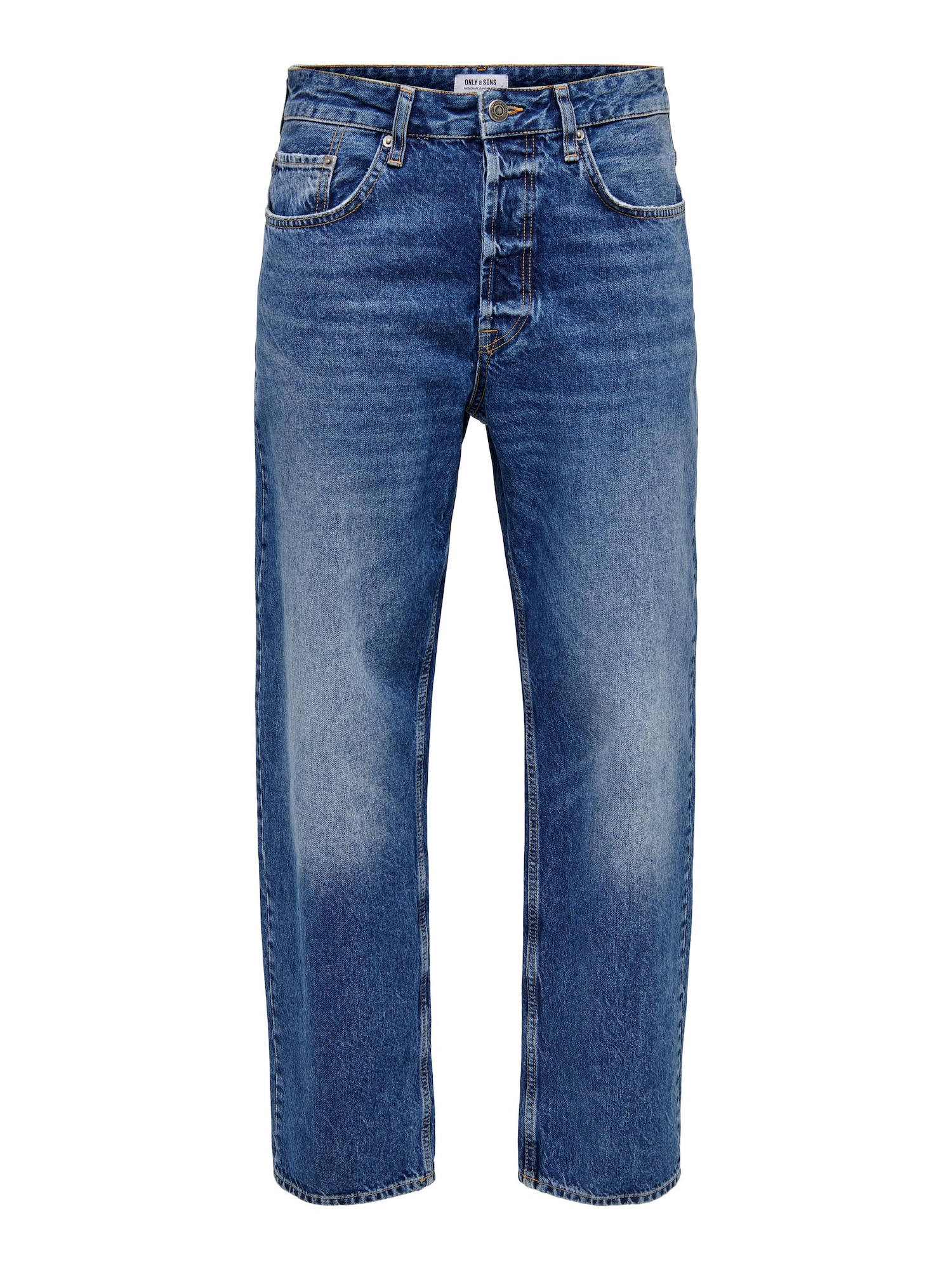 Only & Sons Kavbojke 'Five'  moder denim