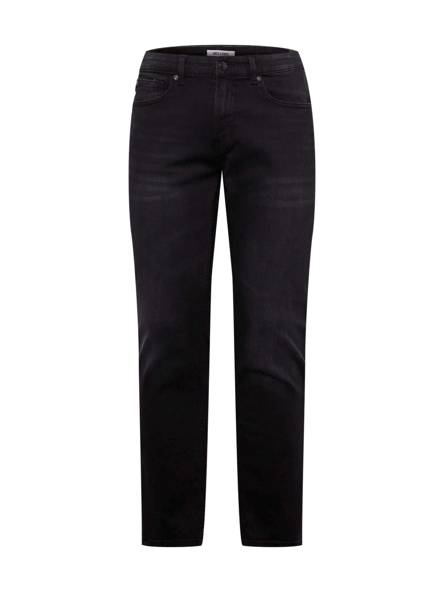 Only & Sons Kavbojke 'LOOM'  črn denim