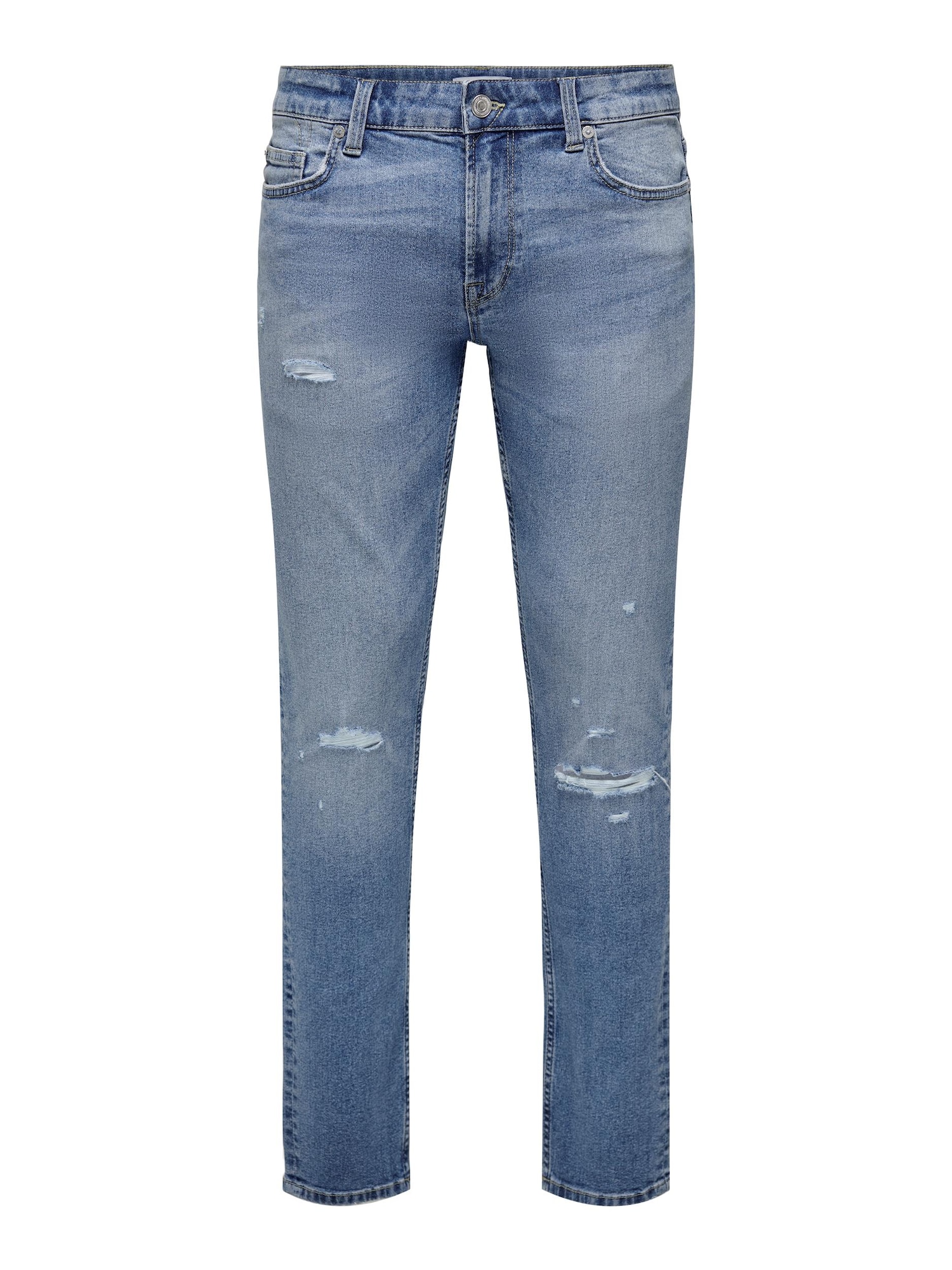 Only & Sons Kavbojke 'Loom'  moder denim