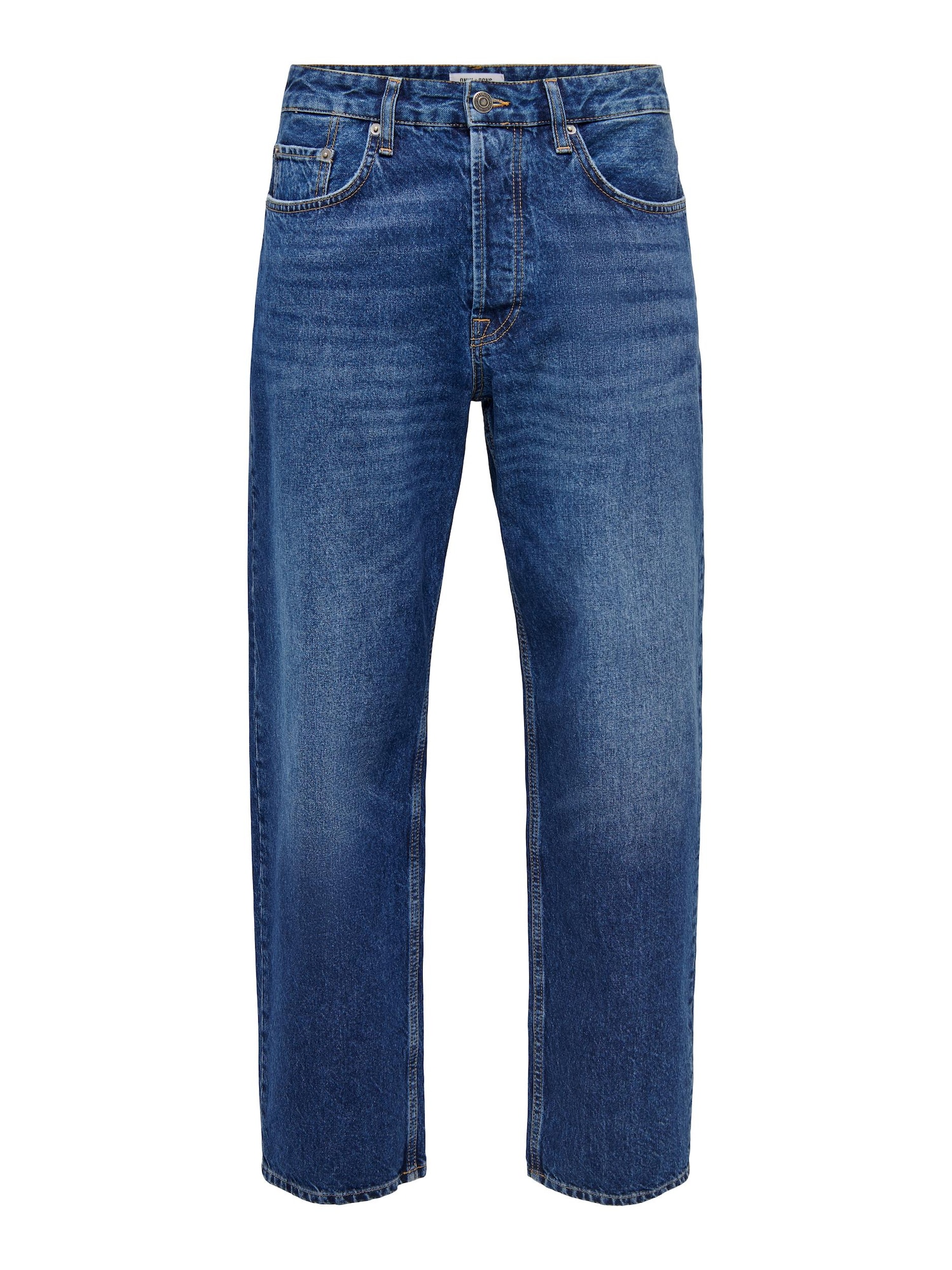 Only & Sons Kavbojke  modra