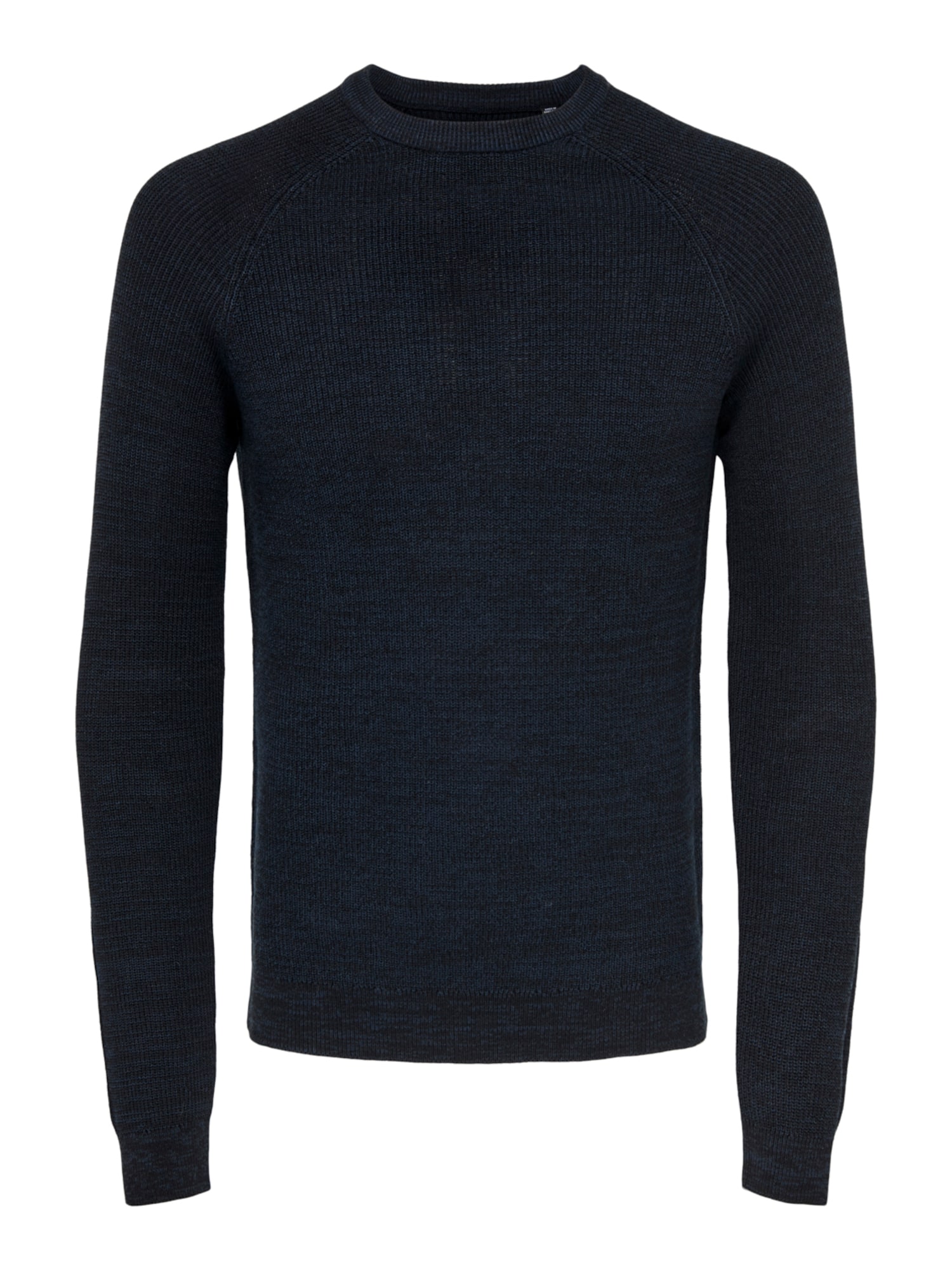 Only & Sons Pulover 'Dennis'  mornarska