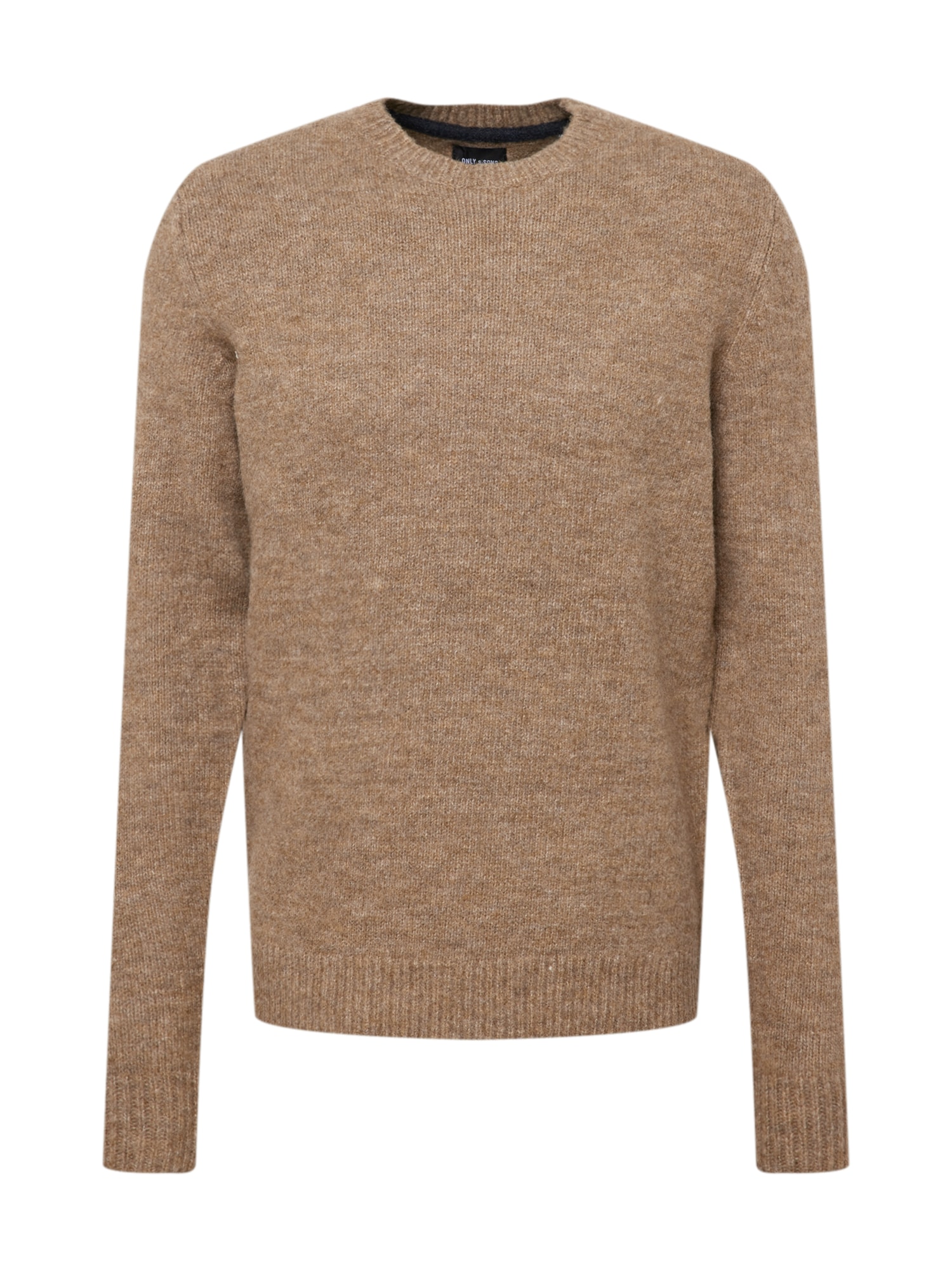 Only & Sons Pulover 'PATRICK'  temno siva