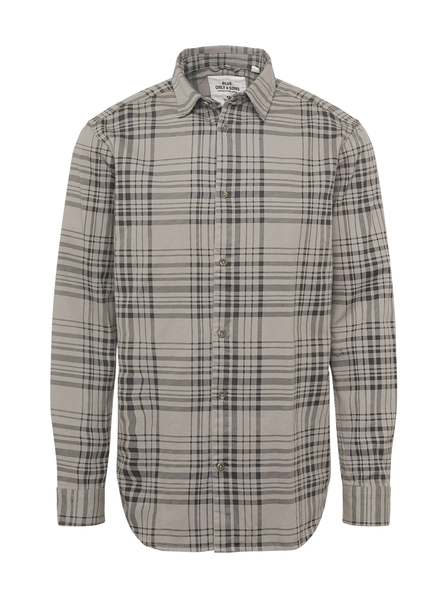 Only & Sons Srajca 'AXL'  greige / črna