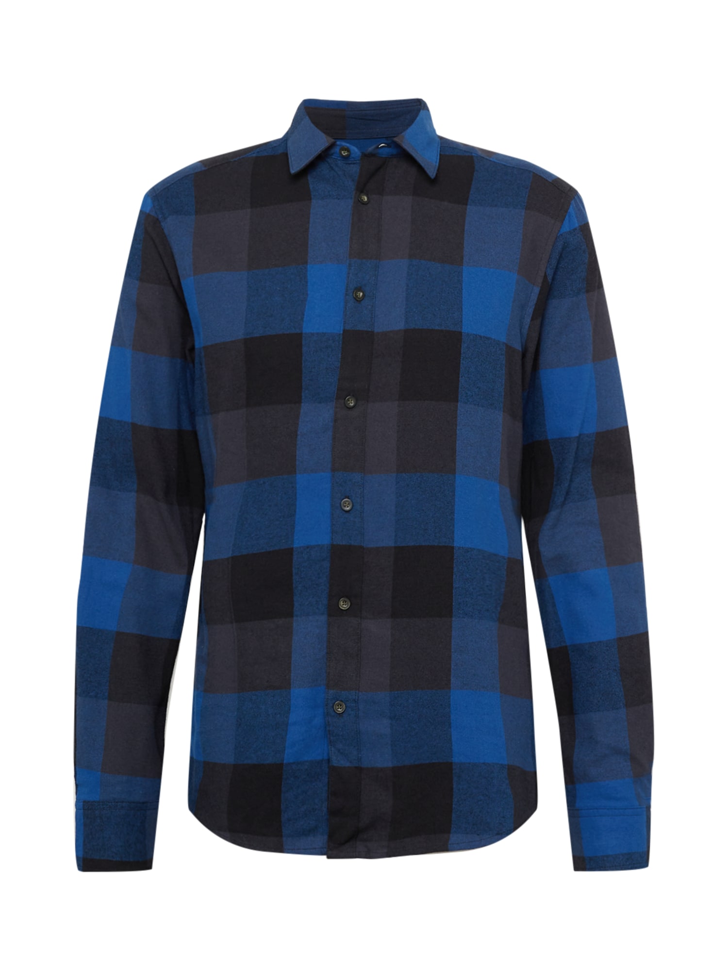 Only & Sons Srajca 'GUDMUND'  modra / črna