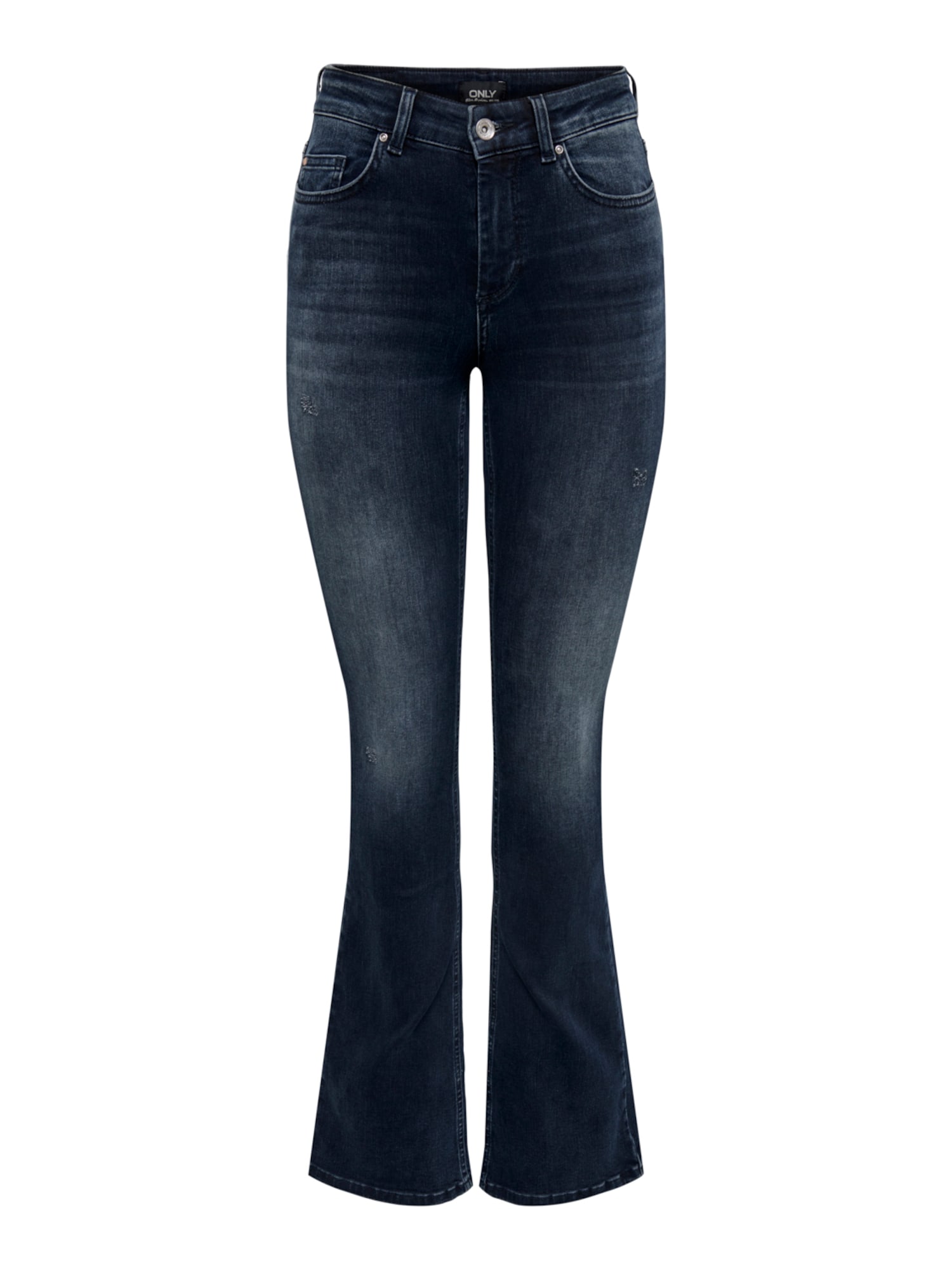 Only Tall Kavbojke 'Blush'  temno modra
