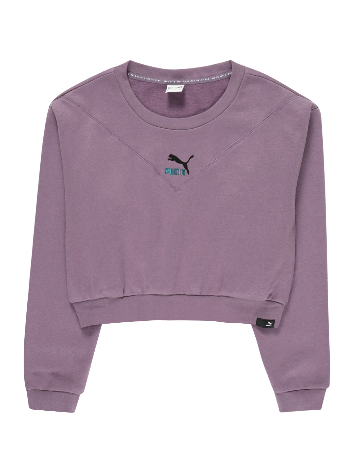 PUMA Majica  vijolična