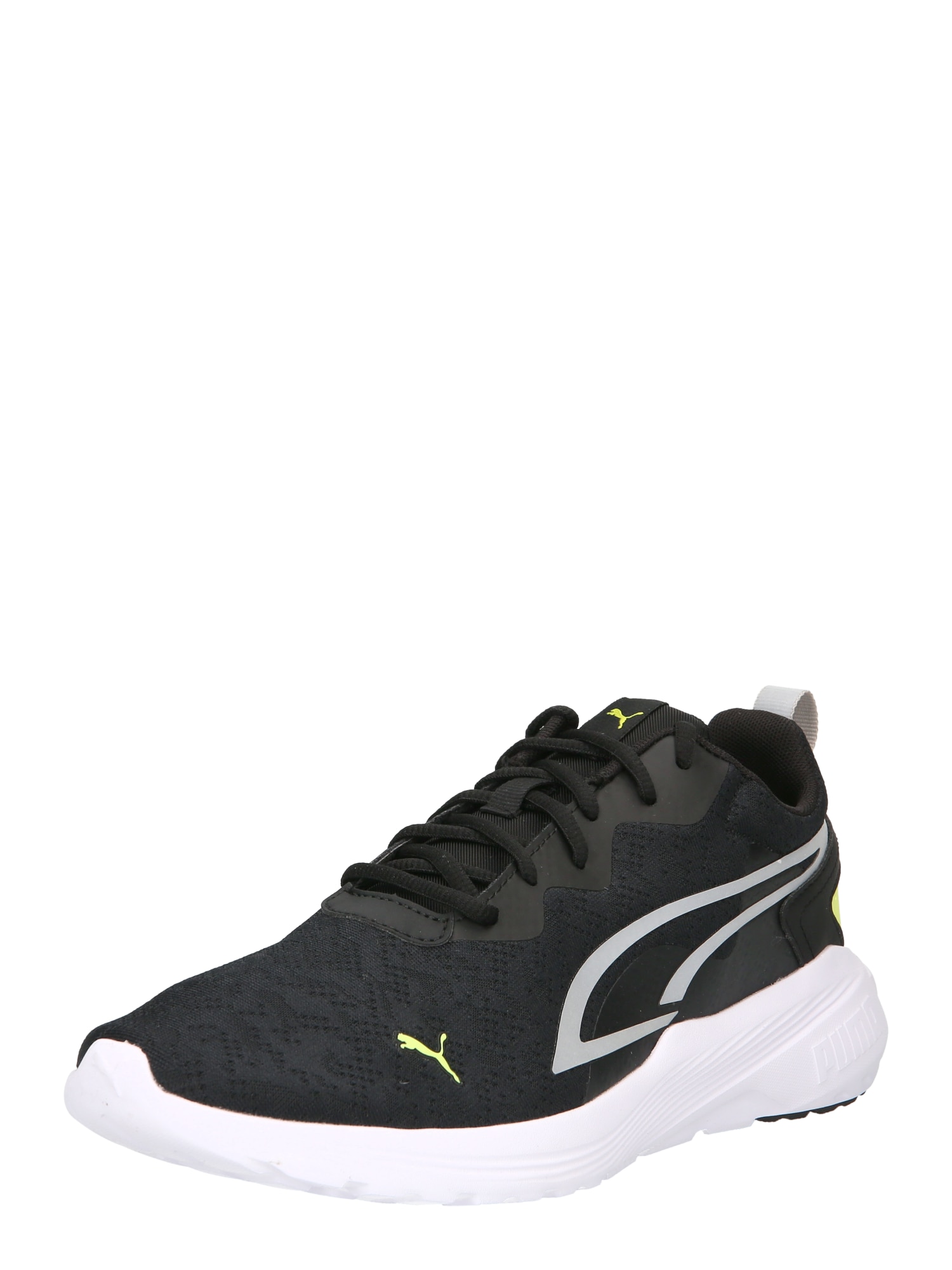 PUMA Nizke superge 'All Day Active In Motion'  trst / črna / bela