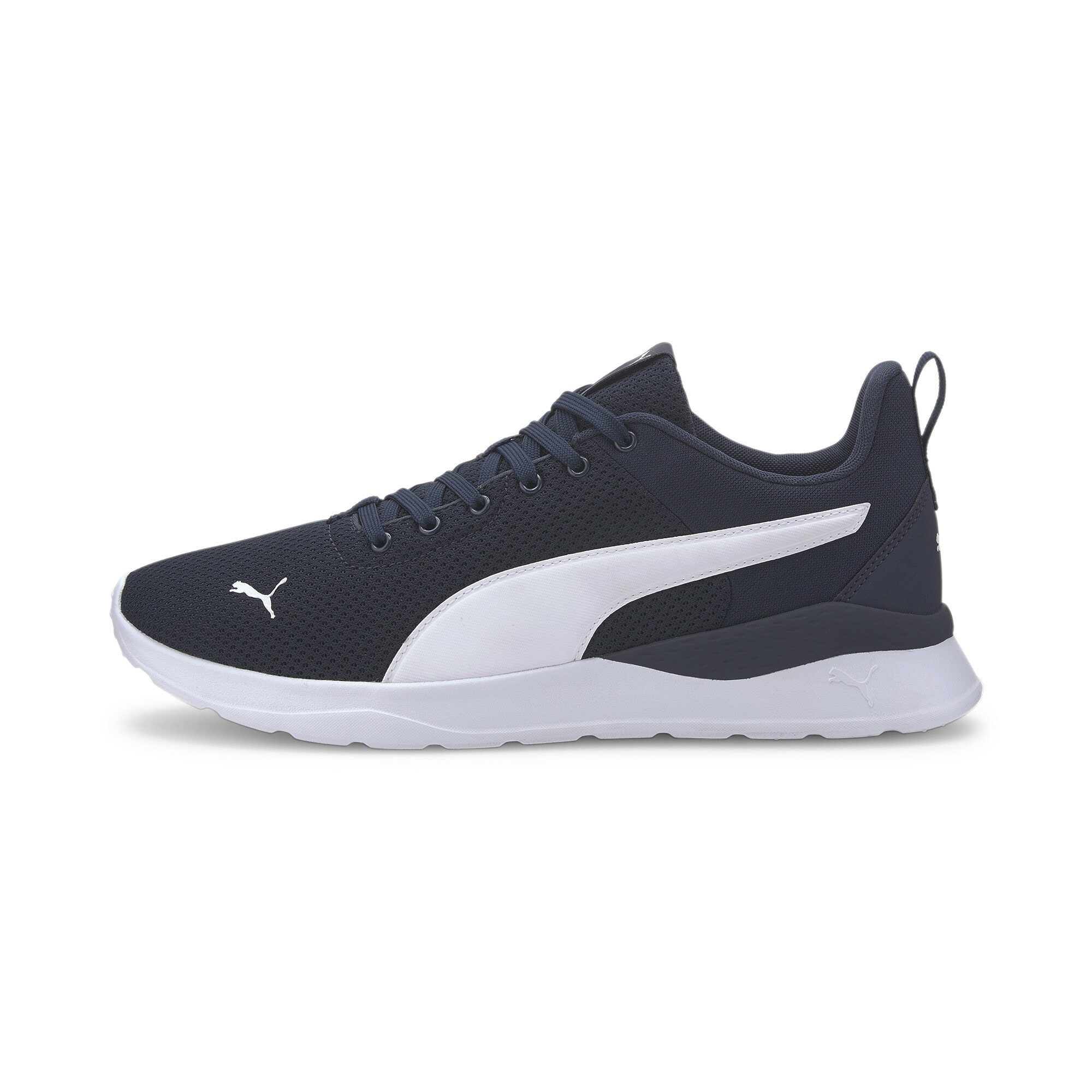 PUMA Nizke superge 'Anzarun'  mornarska / bela