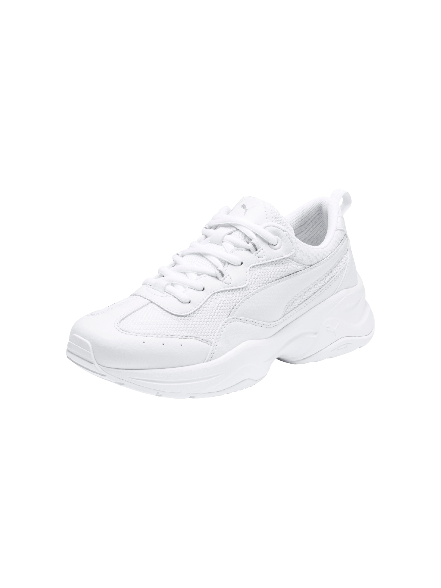 PUMA Nizke superge 'CILIA'  bela
