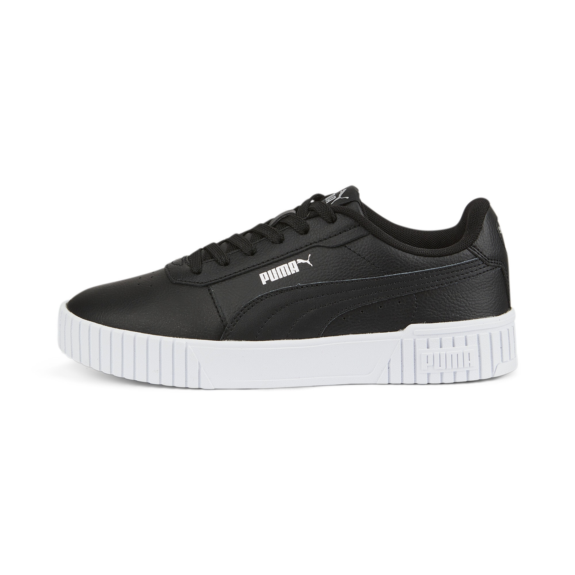 PUMA Nizke superge 'Carina 2.0'  črna