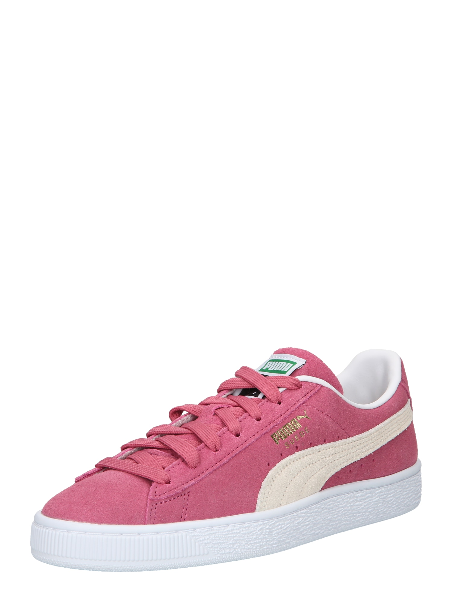 PUMA Nizke superge 'Classic XXI'  bež / orhideja