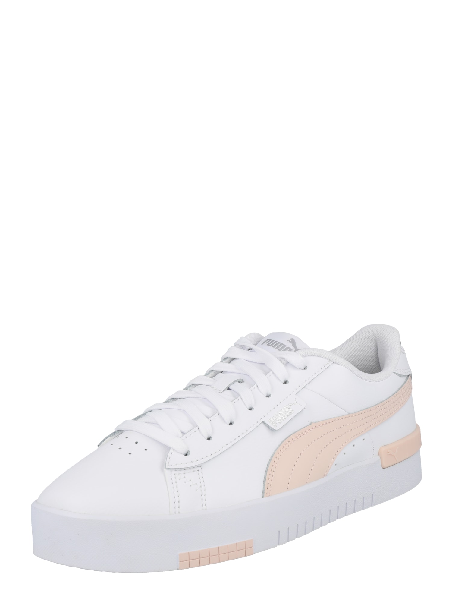 PUMA Nizke superge 'Jada Renew'  roza / bela