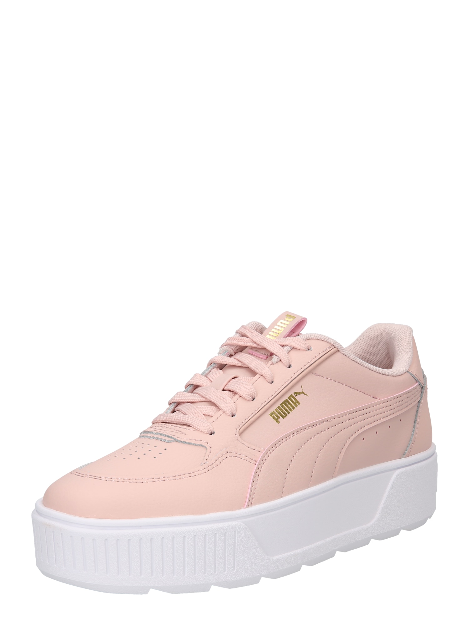 PUMA Nizke superge 'Karmen'  roza