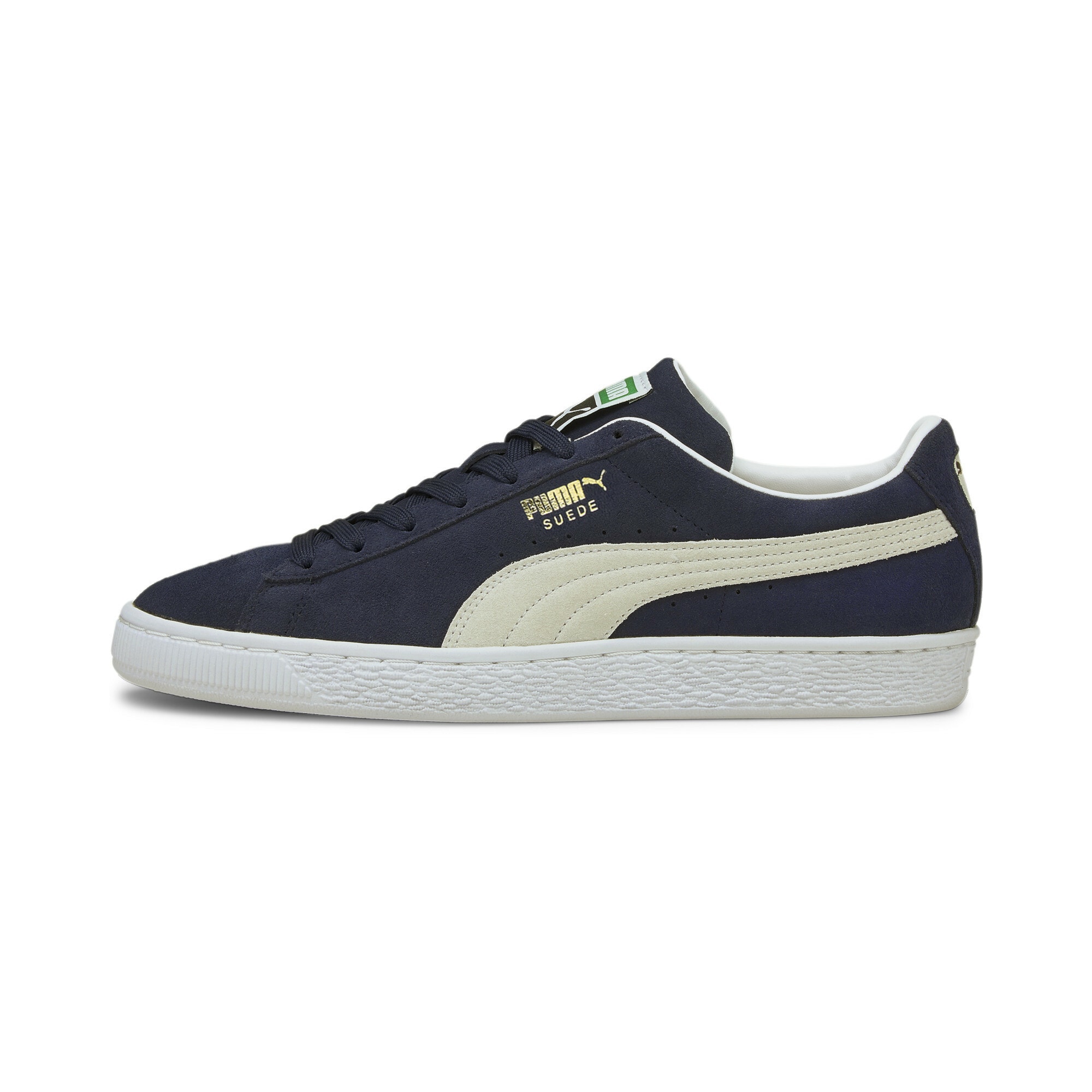 PUMA Nizke superge  nočno modra / bela