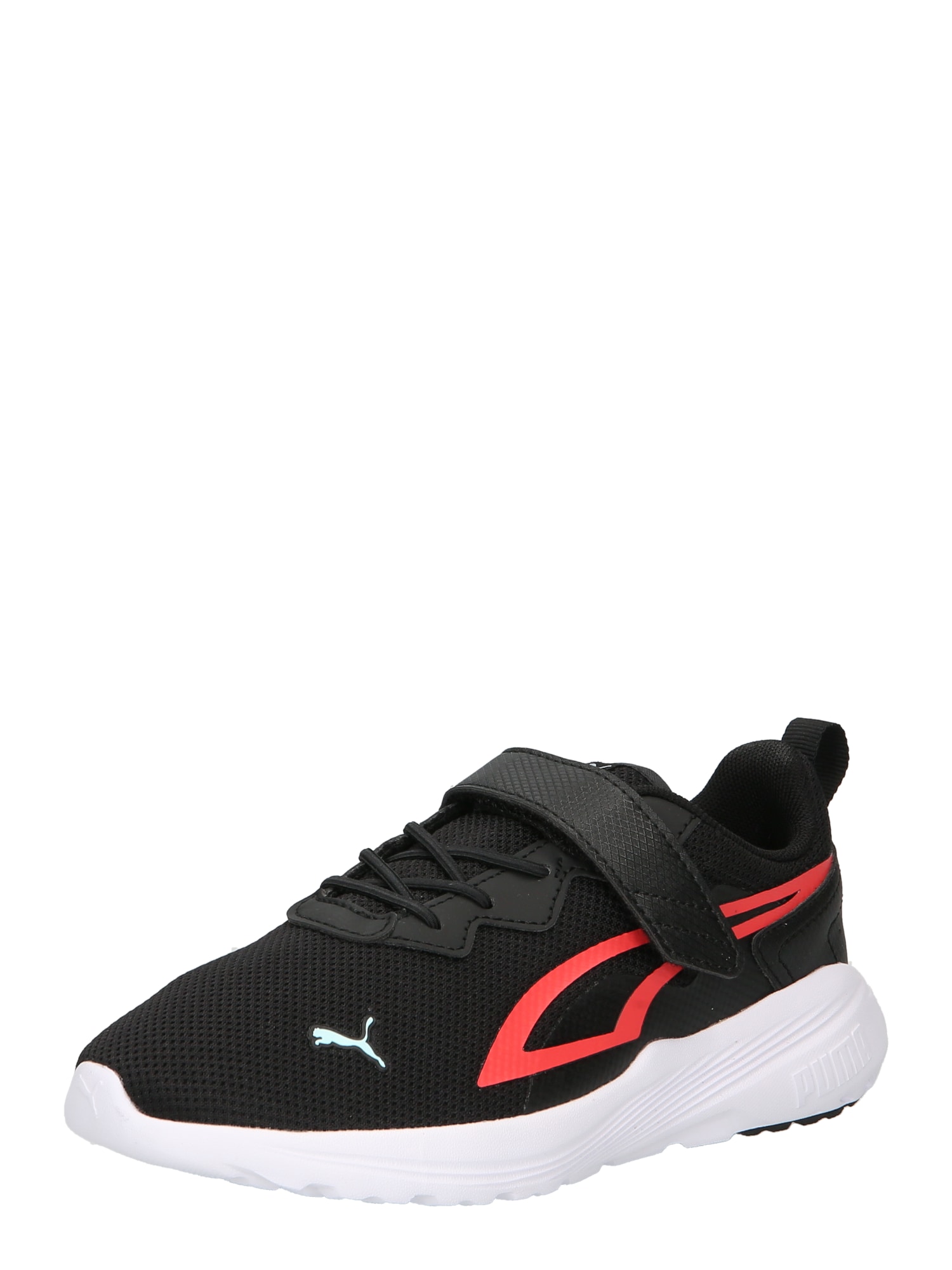 PUMA Superge 'All Day Active'  rdeča / črna / bela