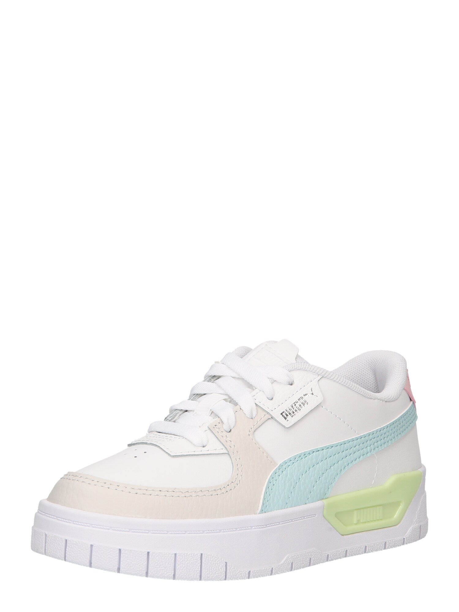 PUMA Superge 'Cali Dream'  bež / pastelno modra / svetlo zelena / bela