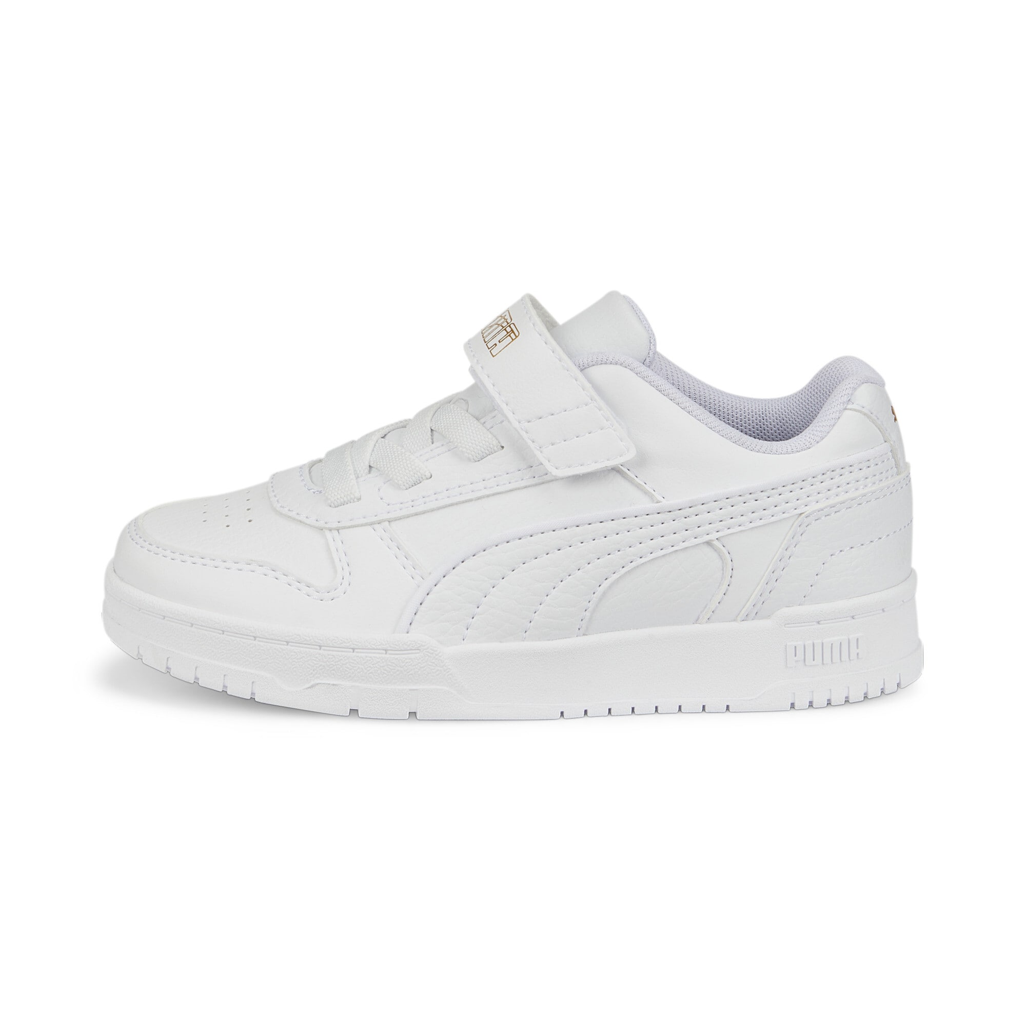 PUMA Superge 'RBD Game'  zlata / bela