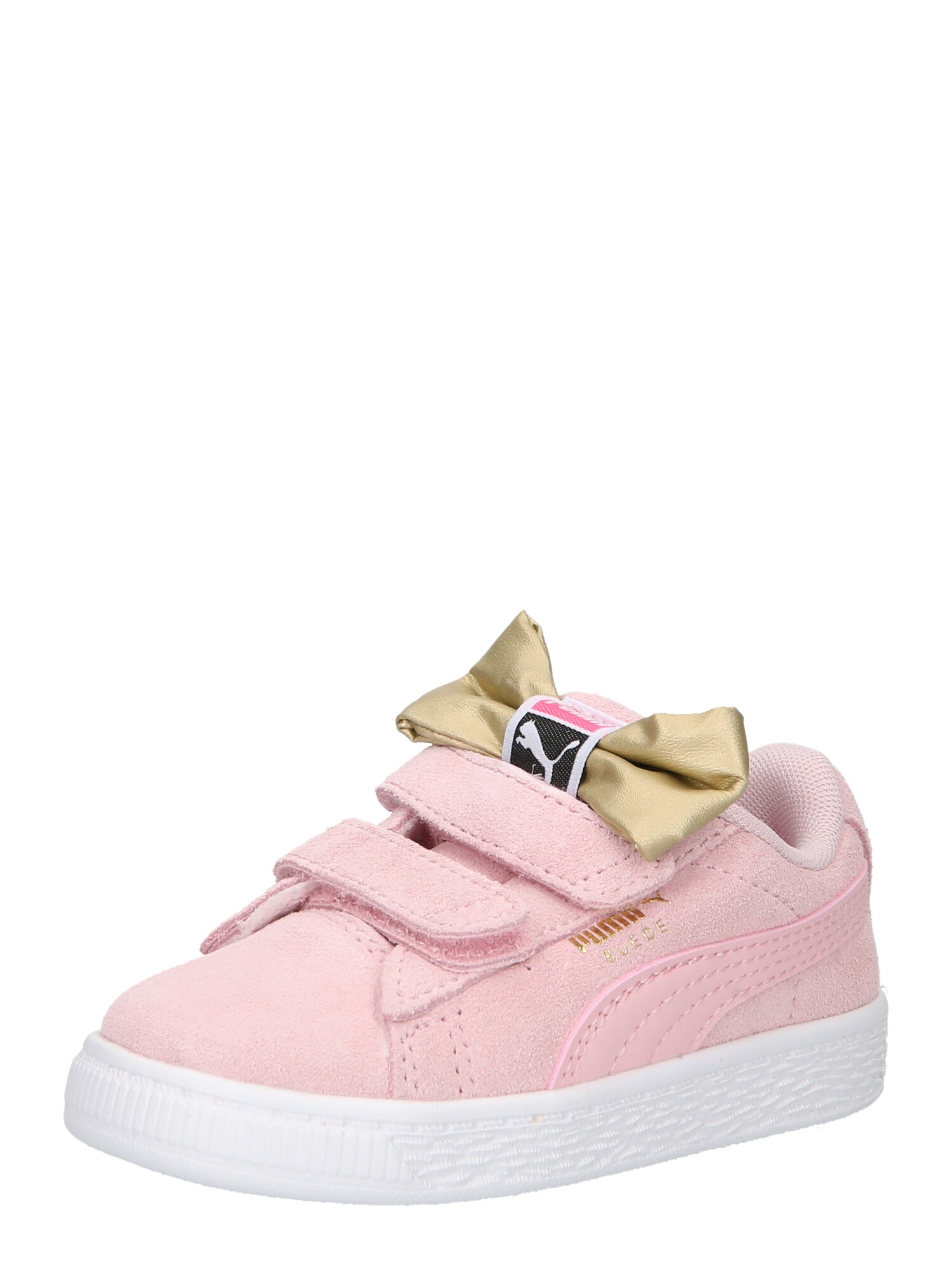 PUMA Superge  zlata / roza