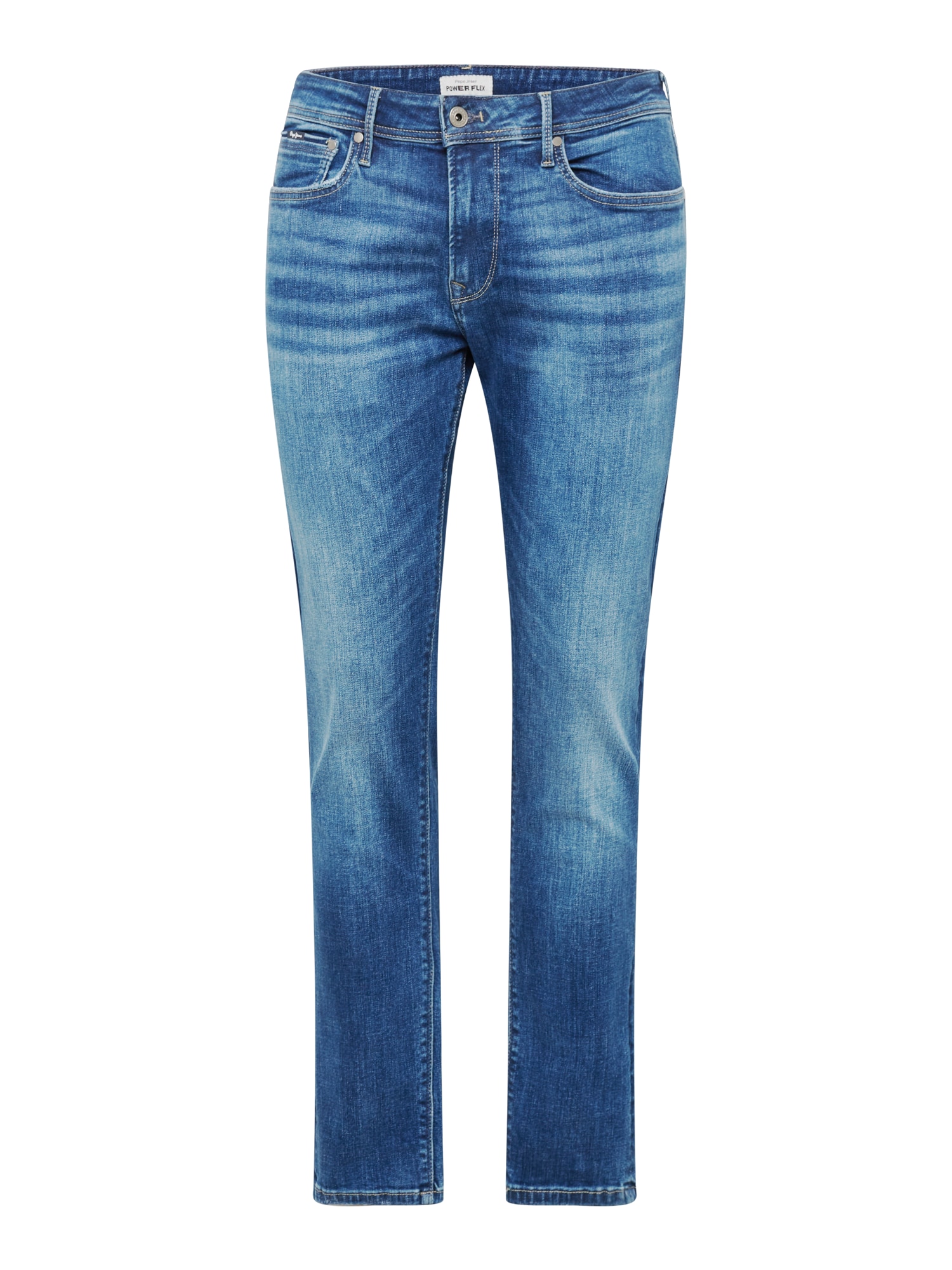 Pepe Jeans Kavbojke 'STANLEY'  moder denim