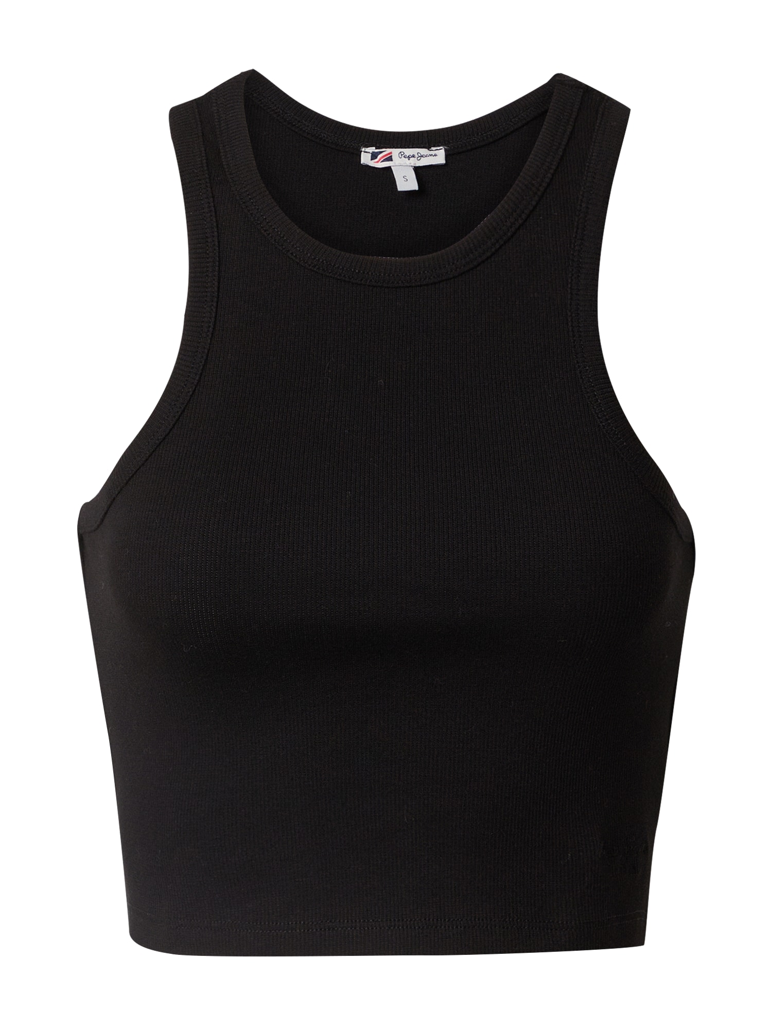 Pepe Jeans Top 'PIERA'  črna