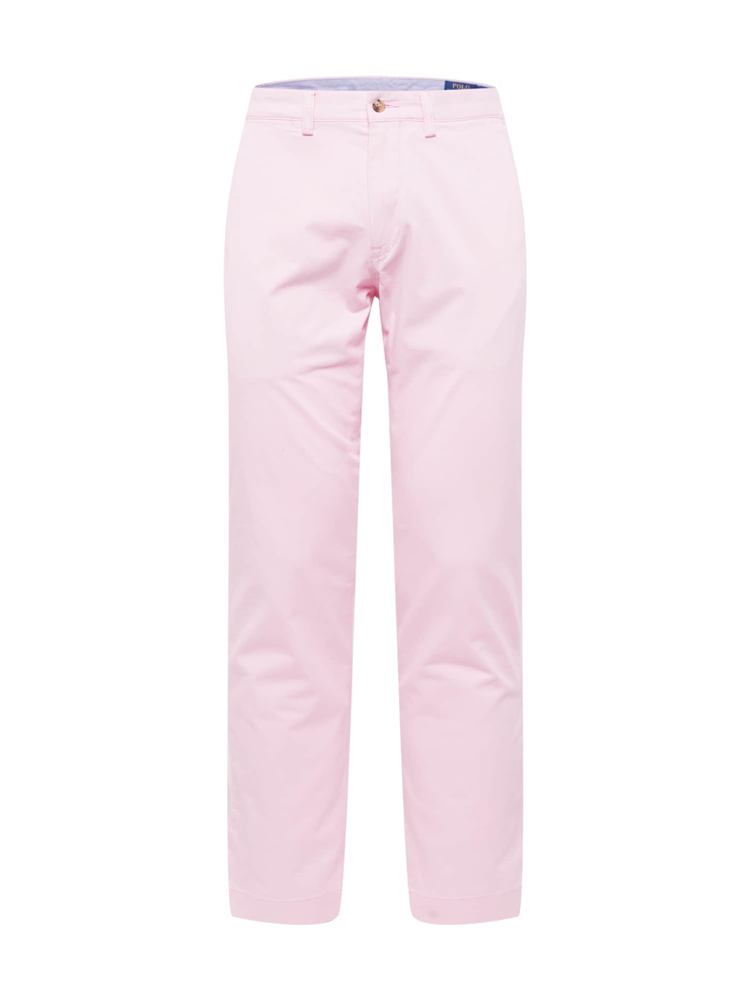 Polo Ralph Lauren Chino hlače  modra / roza