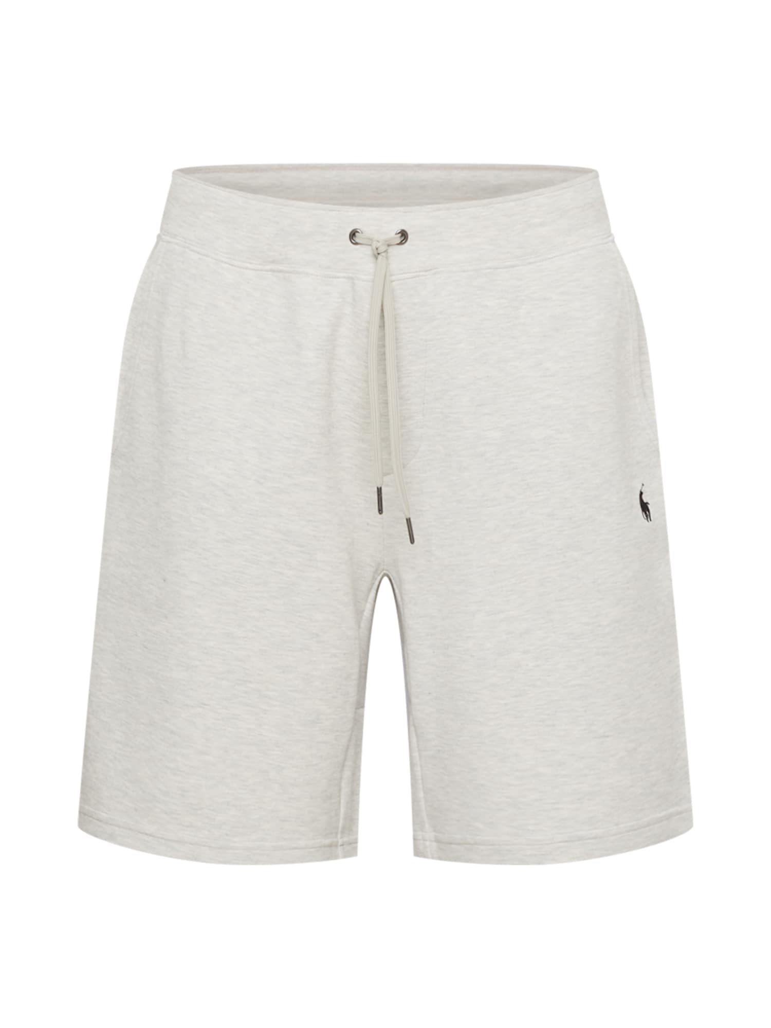 Polo Ralph Lauren Hlače 'ATHLETIC'  svetlo siva / črna