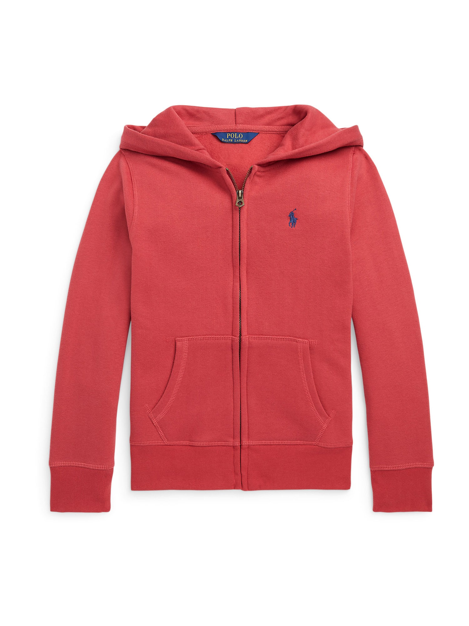 Polo Ralph Lauren Jopa na zadrgo  temno modra / melona