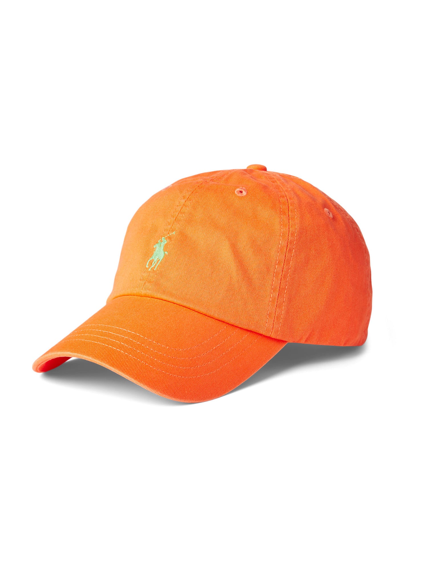 Polo Ralph Lauren Kapa  pastelno zelena / mandarina