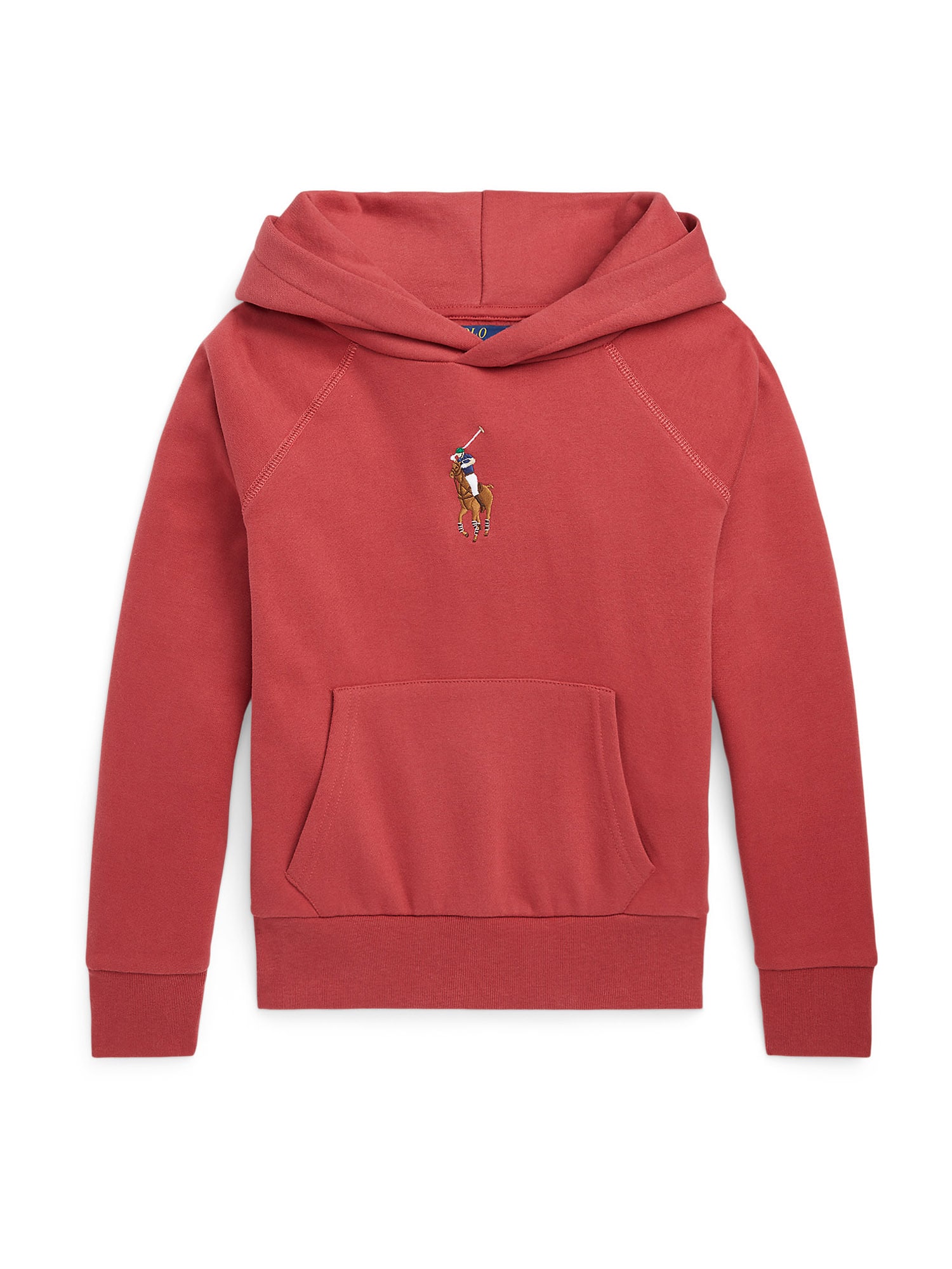 Polo Ralph Lauren Majica  karamel / zelena / melona / bela